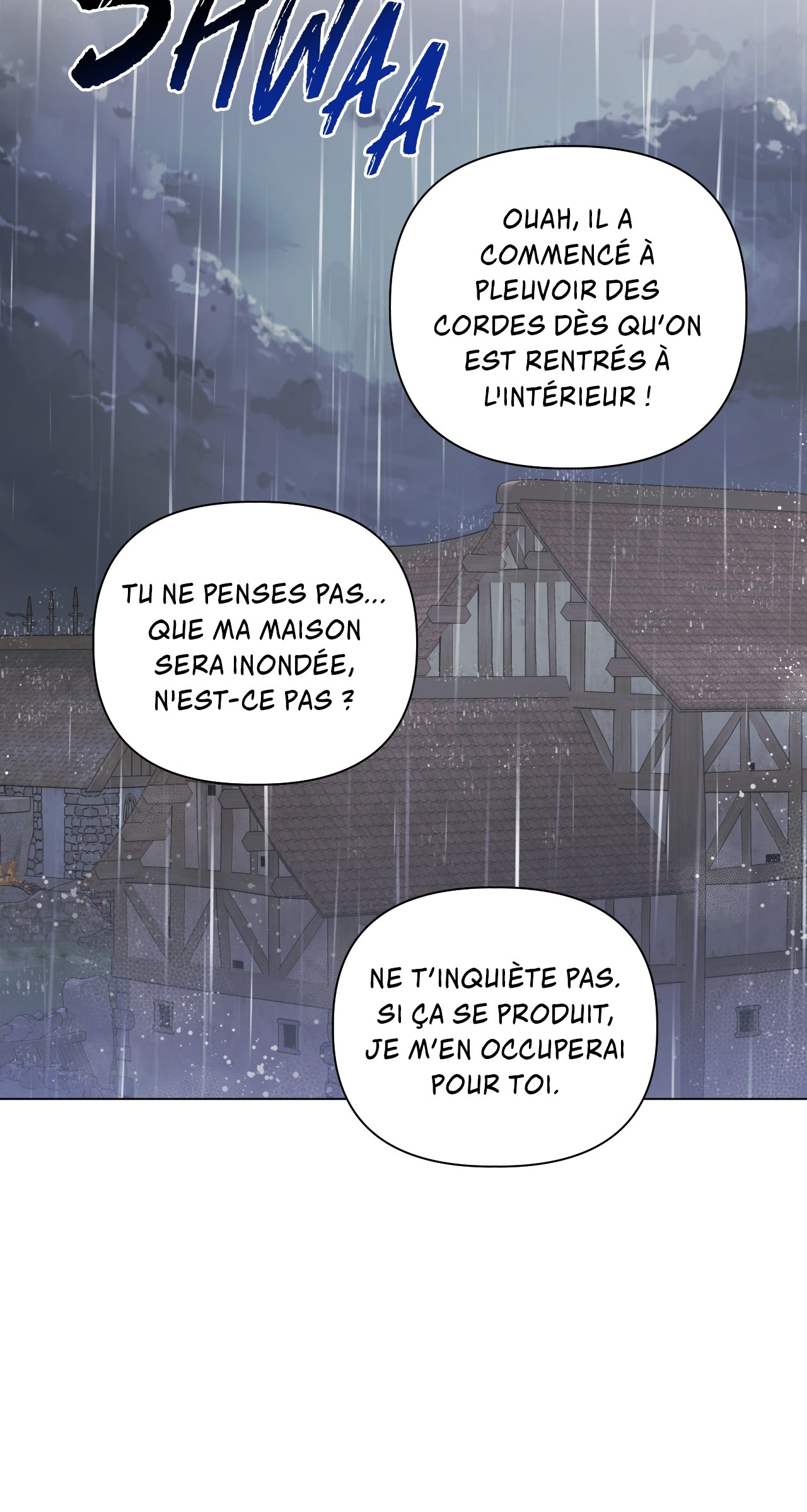 Read The Nerd is Actually a Tyrant FR Manga Online