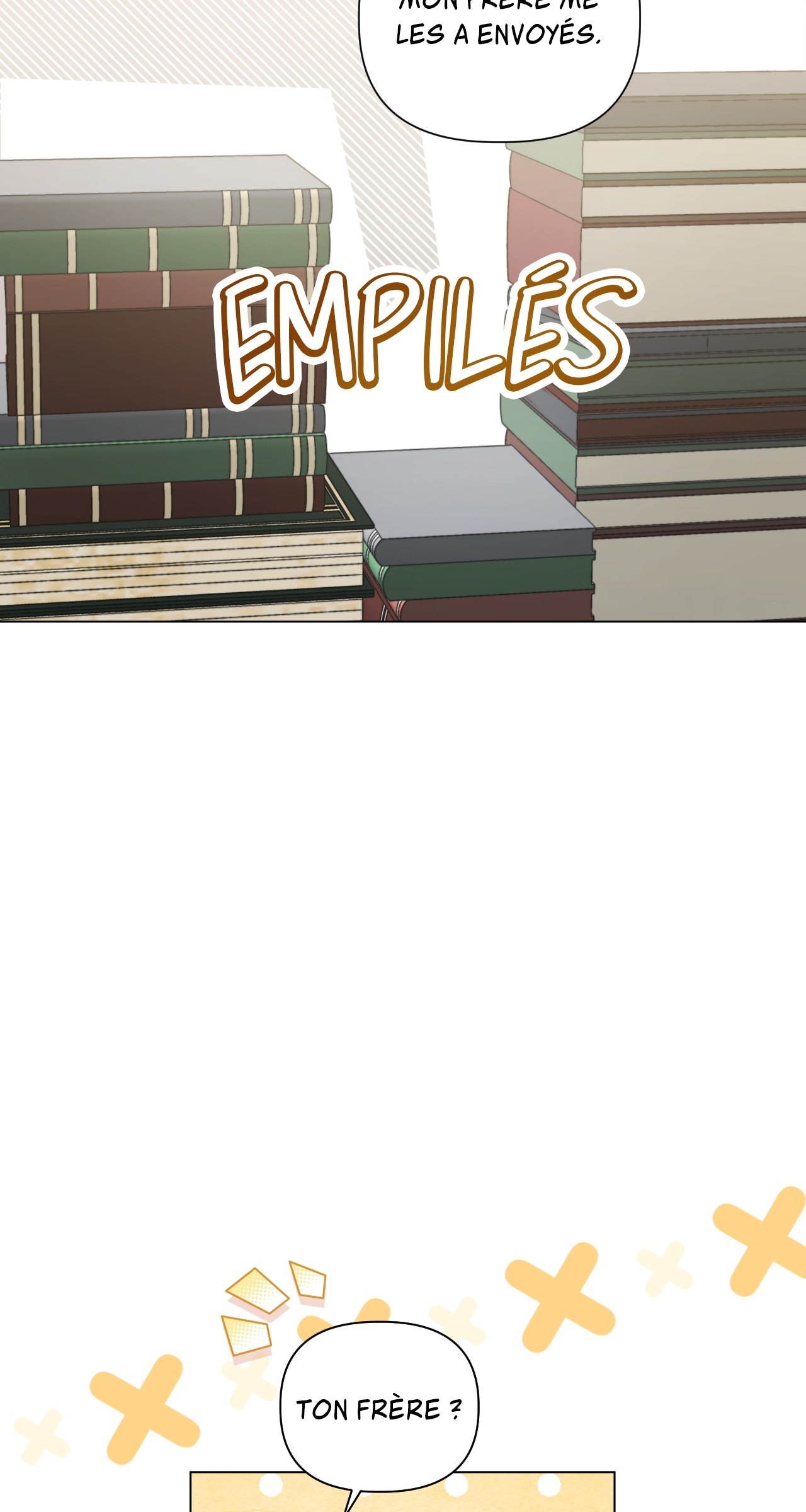 Read The Nerd is Actually a Tyrant FR Manga Online