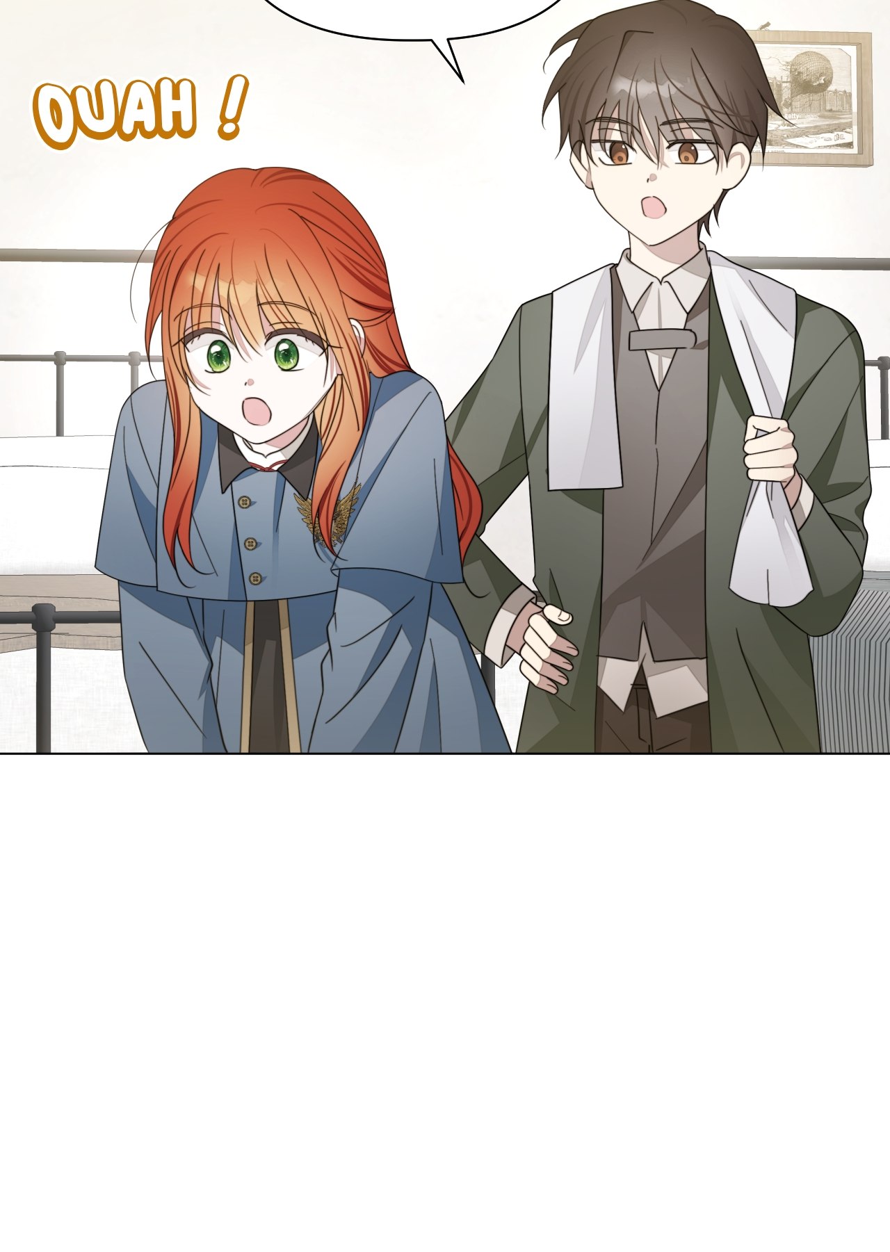 Read The Nerd is Actually a Tyrant FR Manga Online