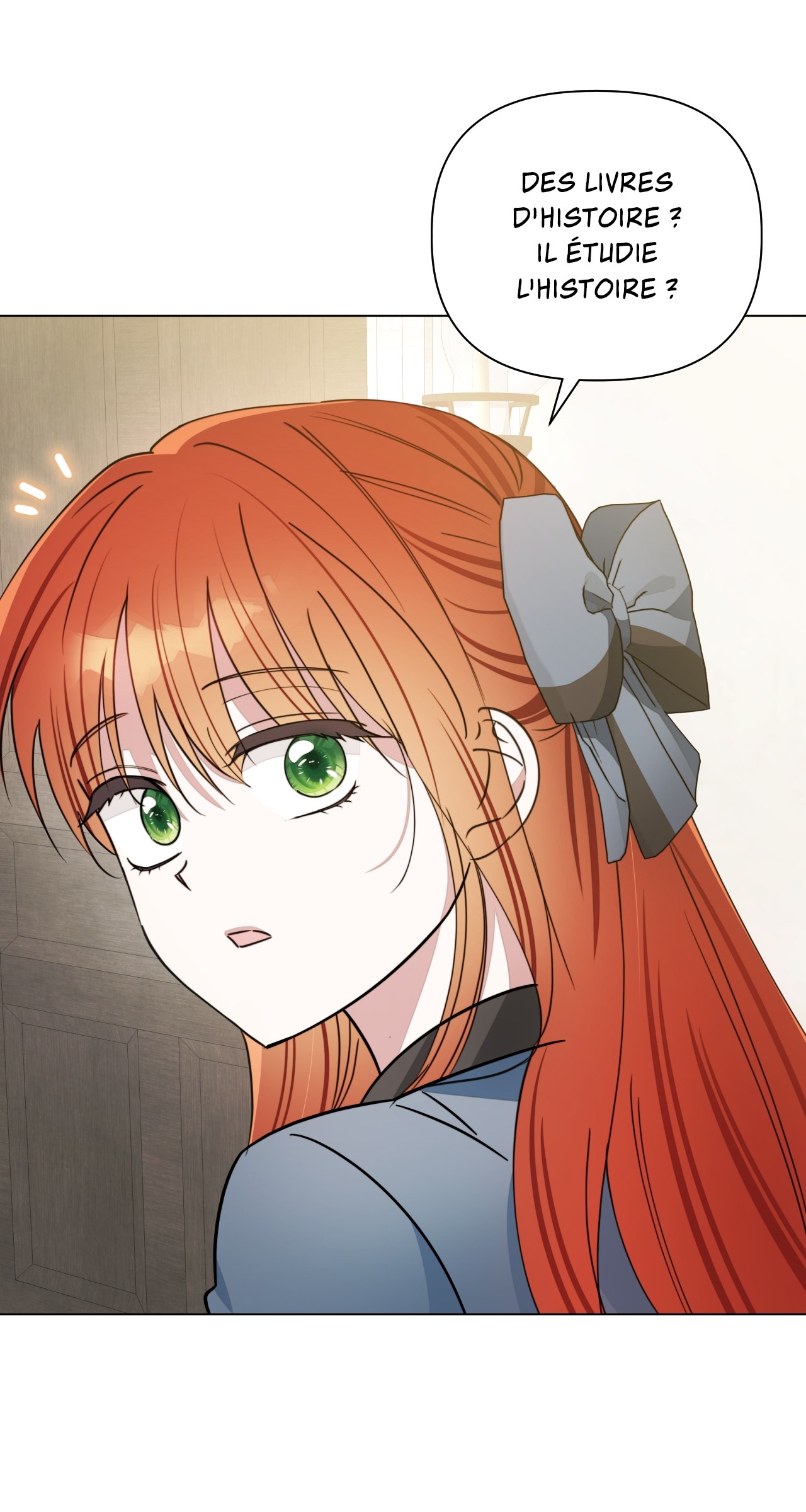 Read The Nerd is Actually a Tyrant FR Manga Online