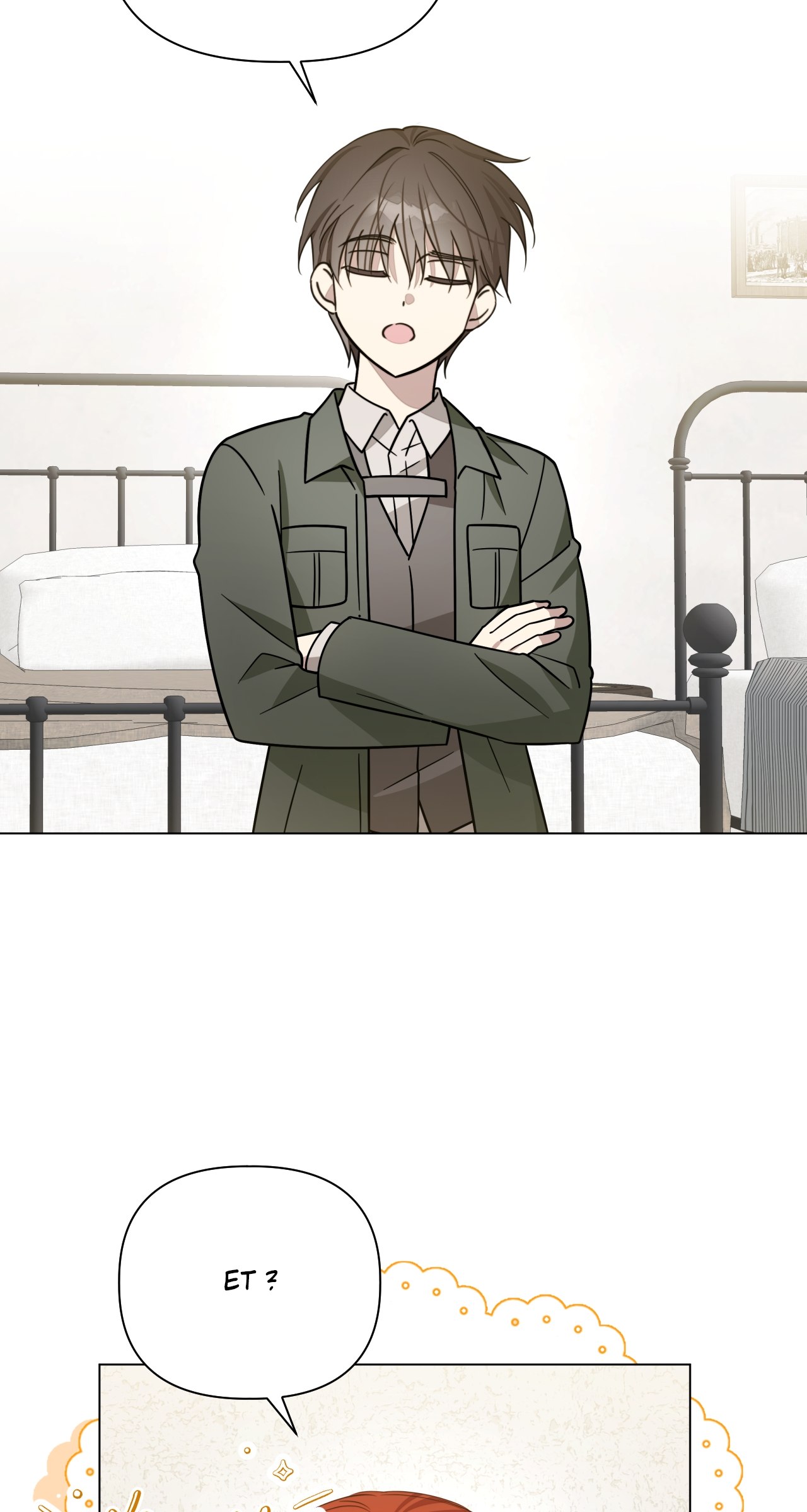 Read The Nerd is Actually a Tyrant FR Manga Online