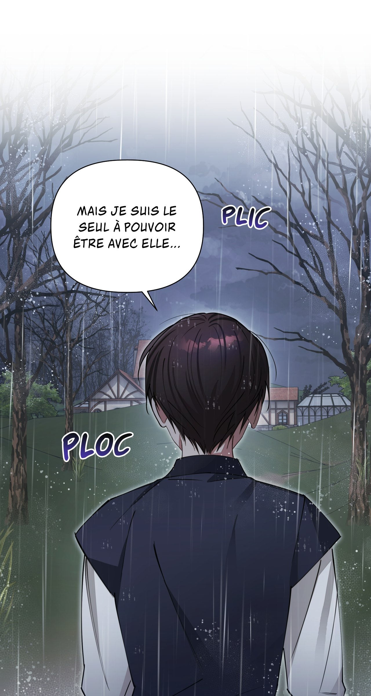 Read The Nerd is Actually a Tyrant FR Manga Online