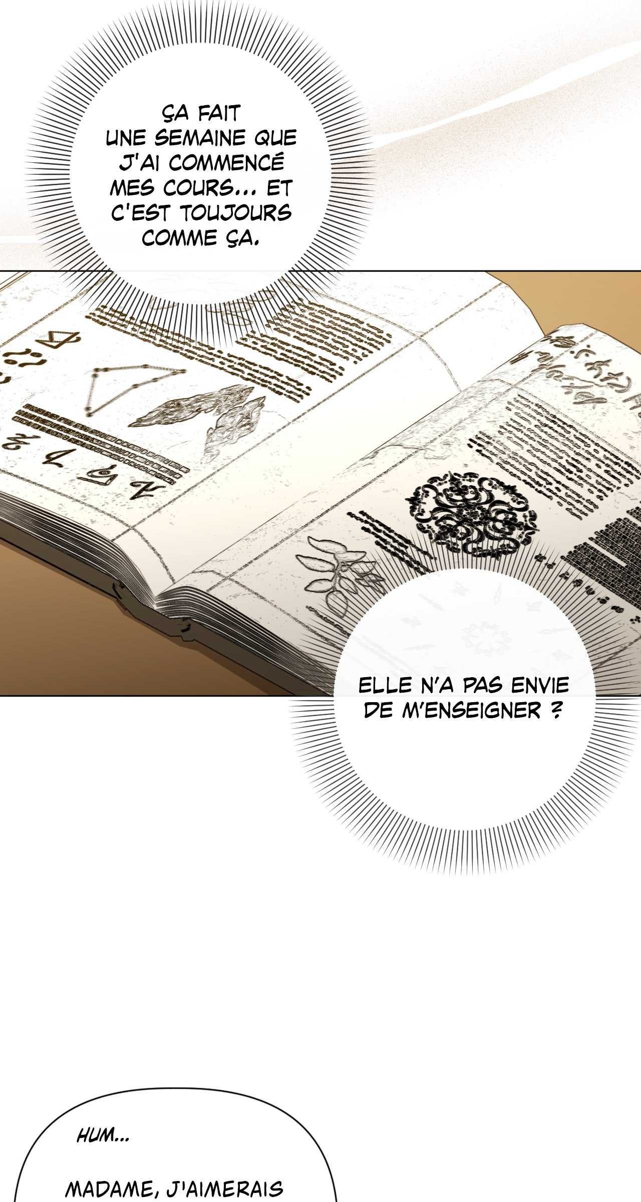 Read The Nerd is Actually a Tyrant FR Manga Online
