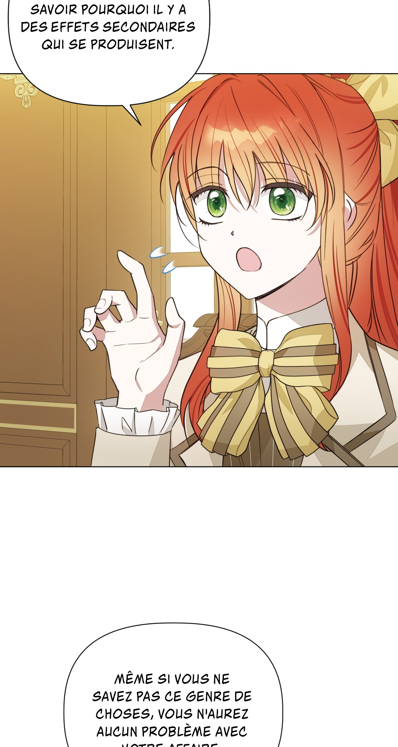 Read The Nerd is Actually a Tyrant FR Manga Online