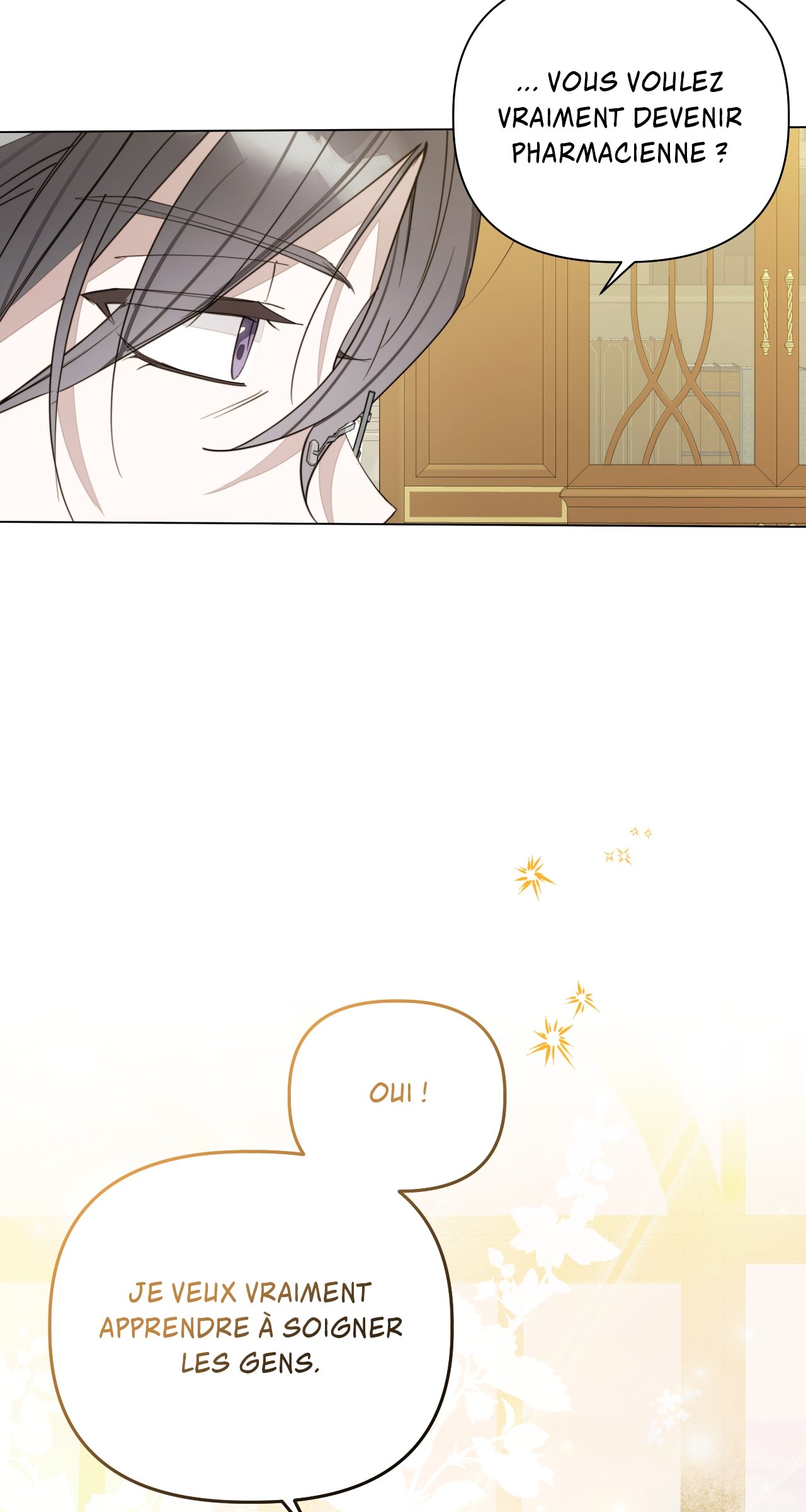 Read The Nerd is Actually a Tyrant FR Manga Online