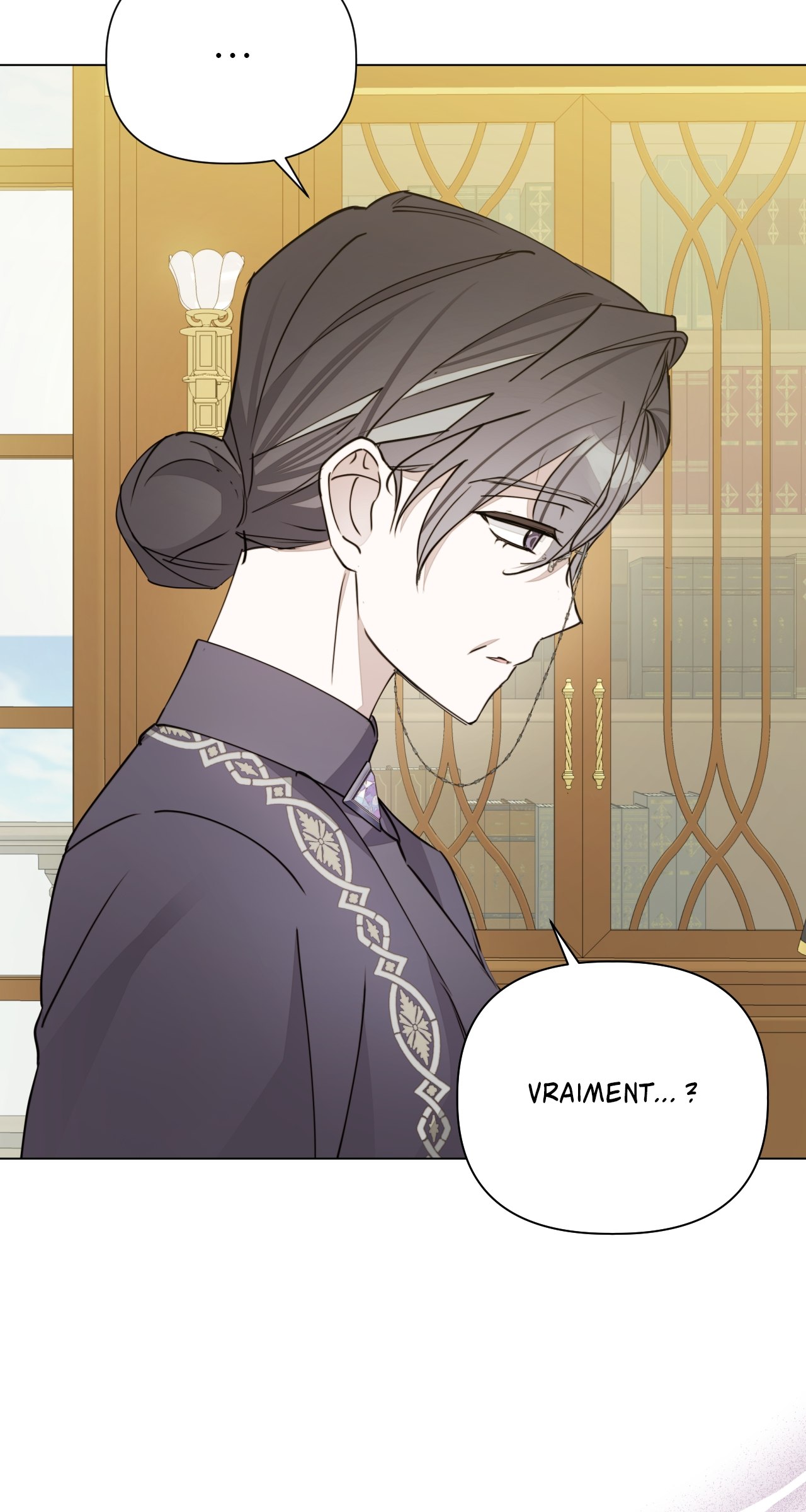 Read The Nerd is Actually a Tyrant FR Manga Online