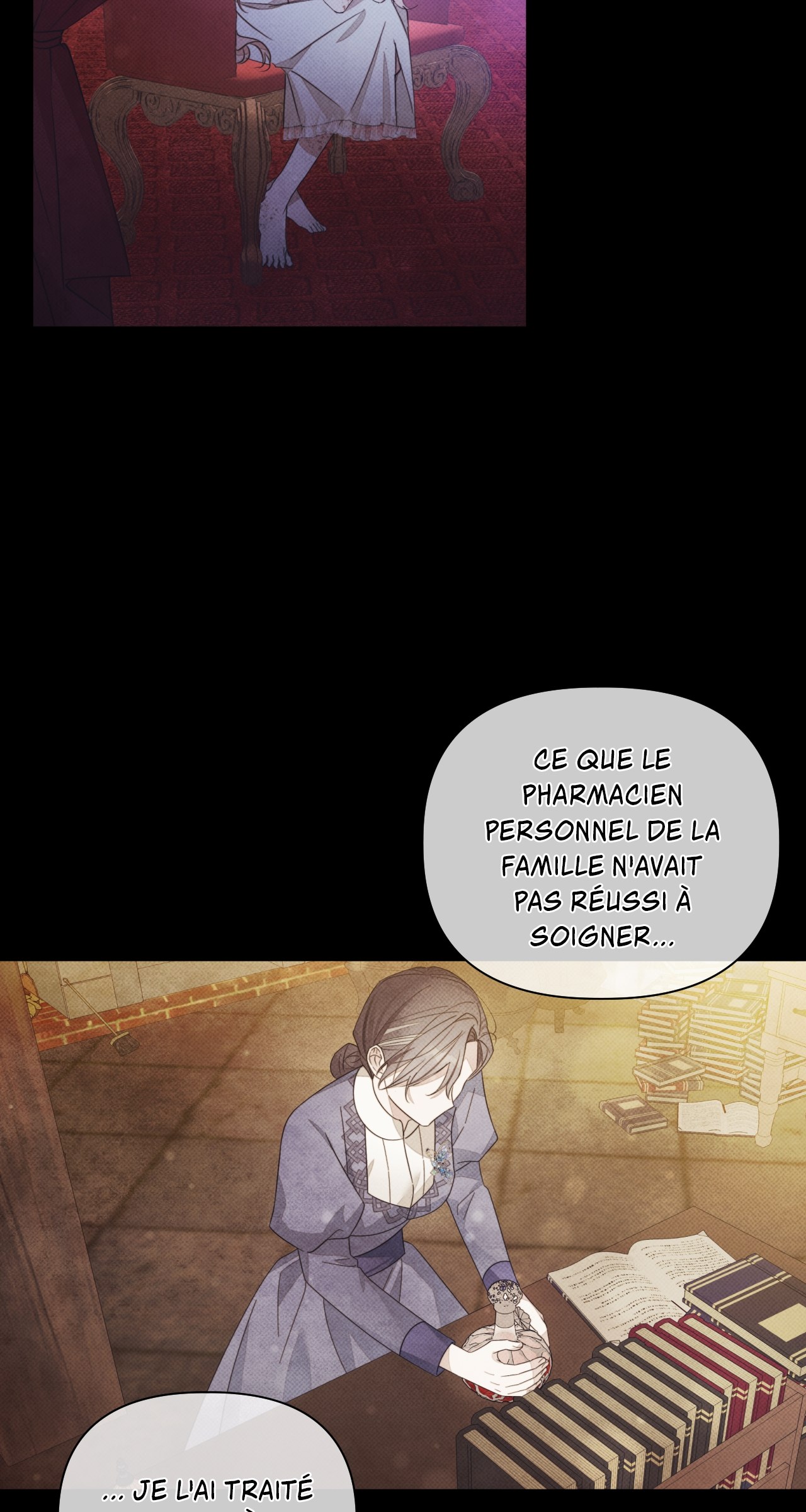 Read The Nerd is Actually a Tyrant FR Manga Online