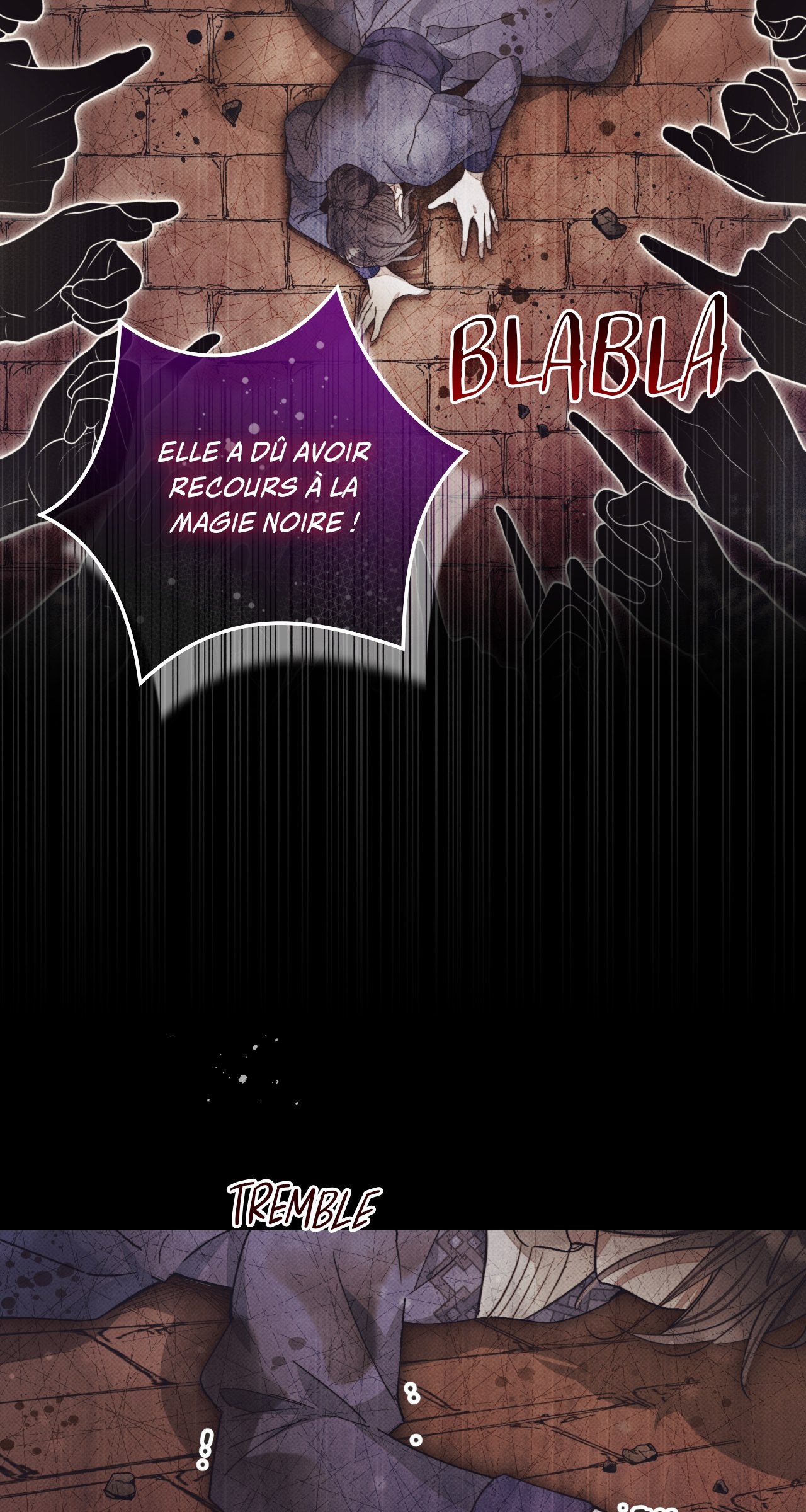 Read The Nerd is Actually a Tyrant FR Manga Online