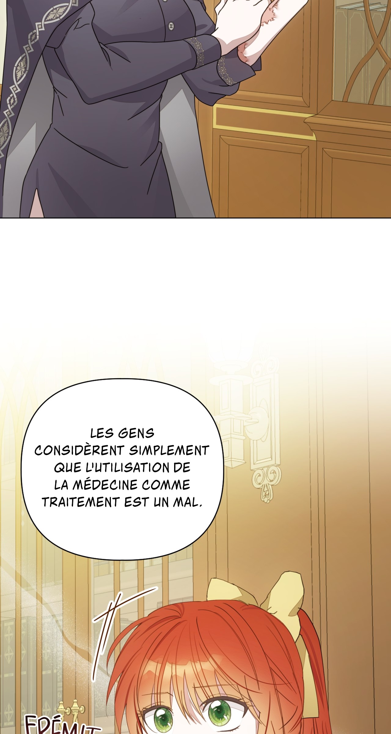 Read The Nerd is Actually a Tyrant FR Manga Online