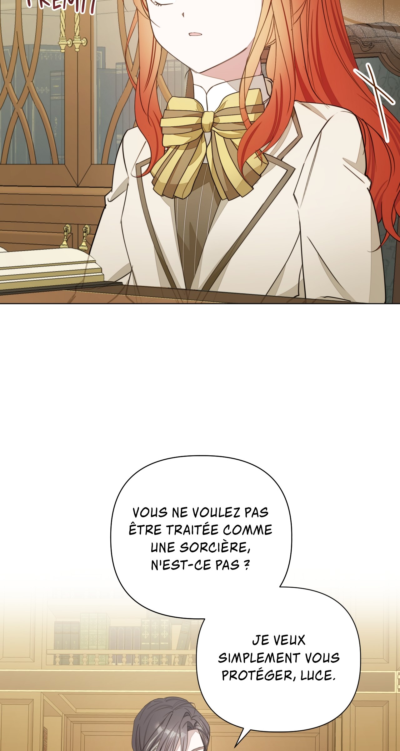 Read The Nerd is Actually a Tyrant FR Manga Online