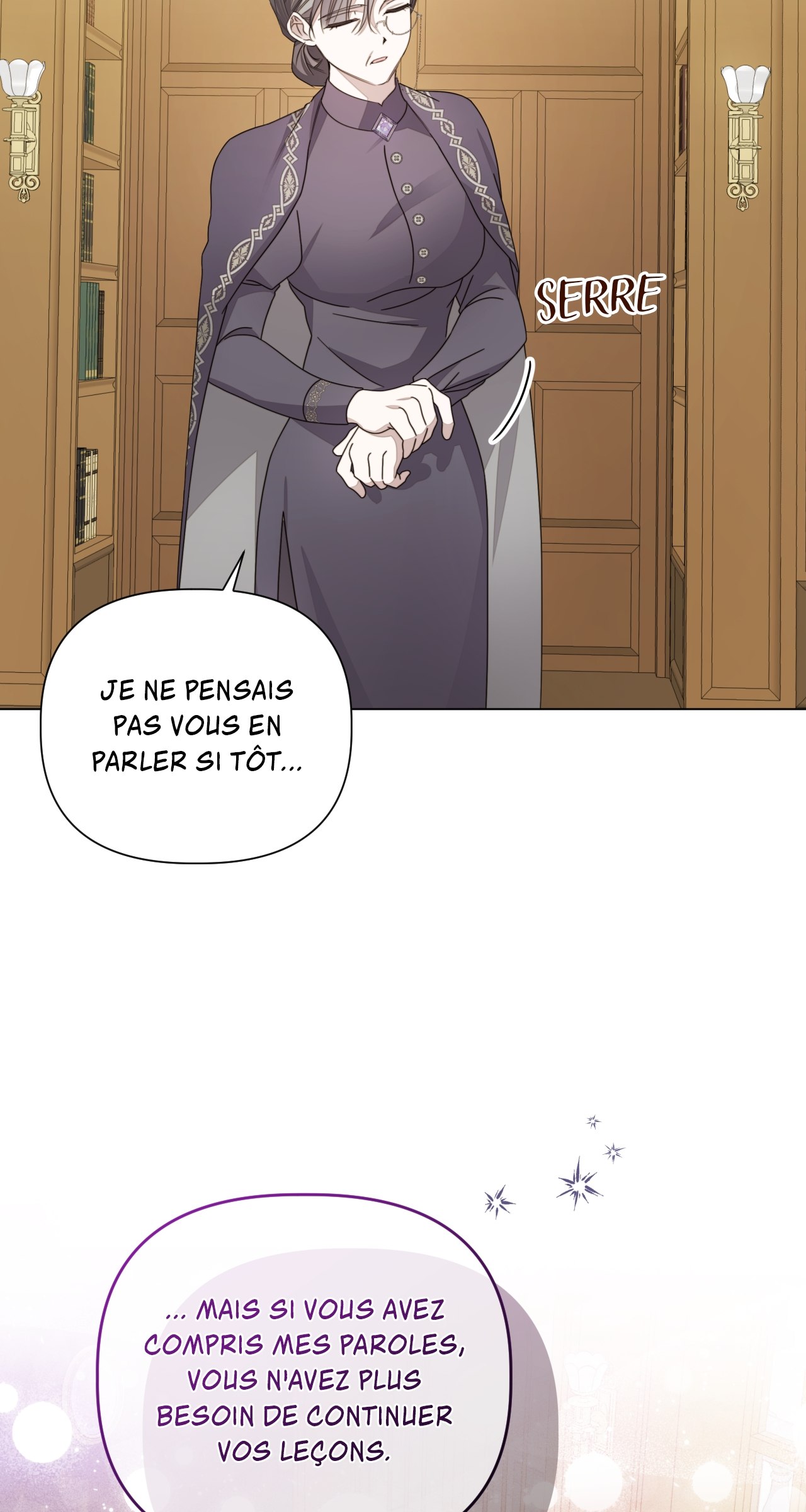 Read The Nerd is Actually a Tyrant FR Manga Online