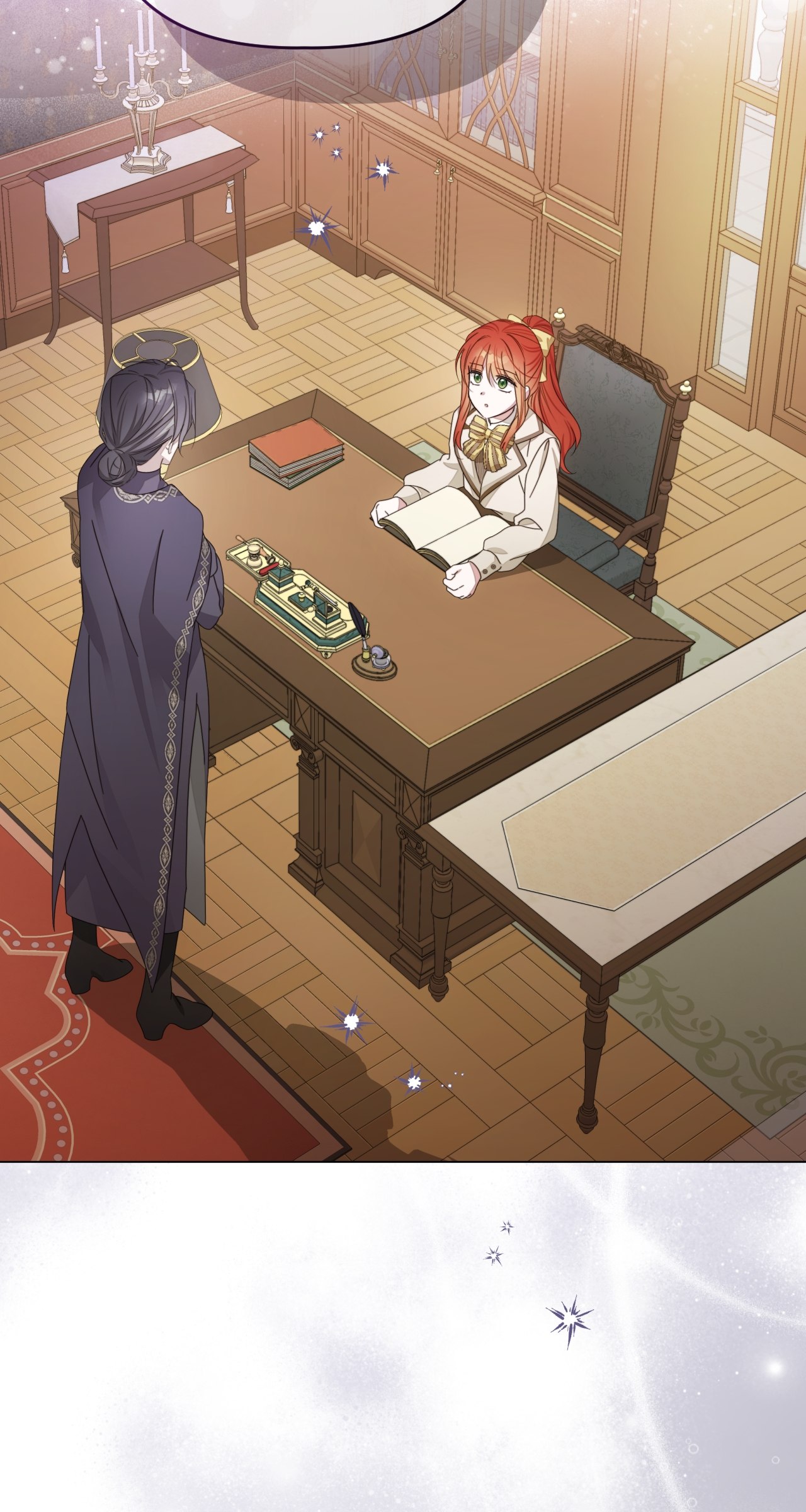 Read The Nerd is Actually a Tyrant FR Manga Online