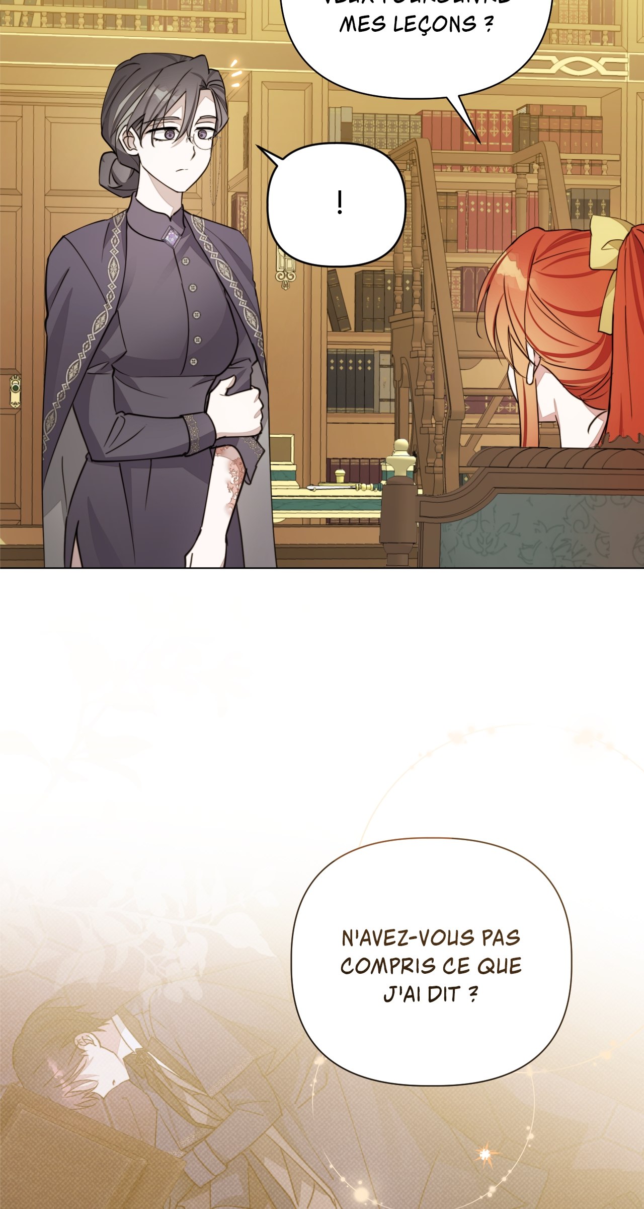 Read The Nerd is Actually a Tyrant FR Manga Online