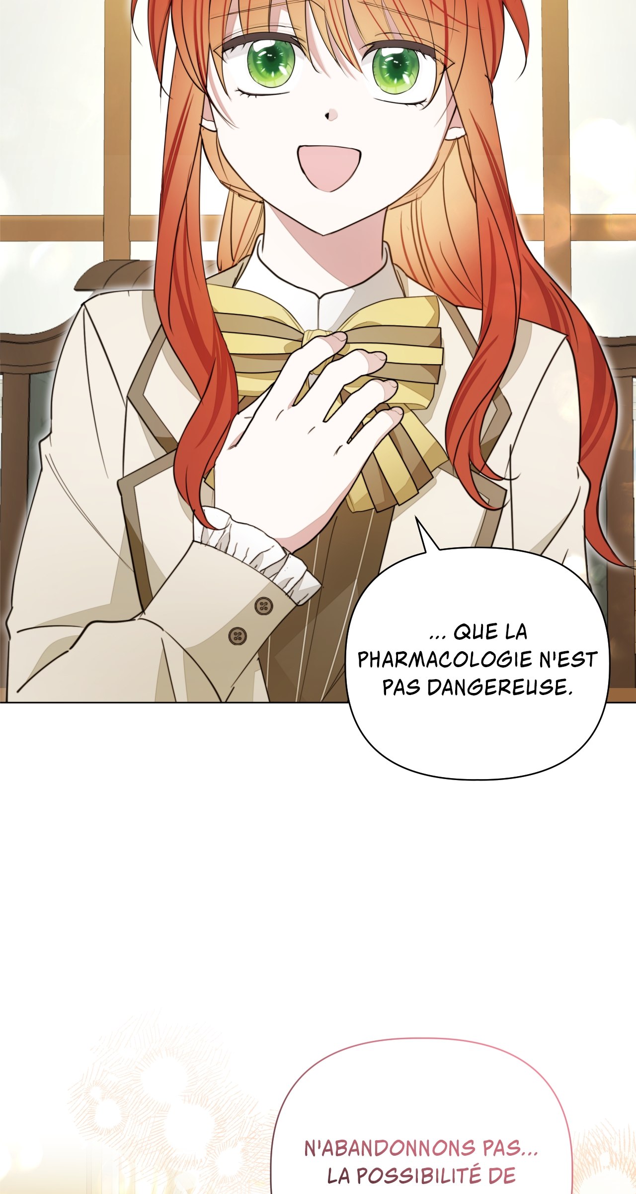 Read The Nerd is Actually a Tyrant FR Manga Online