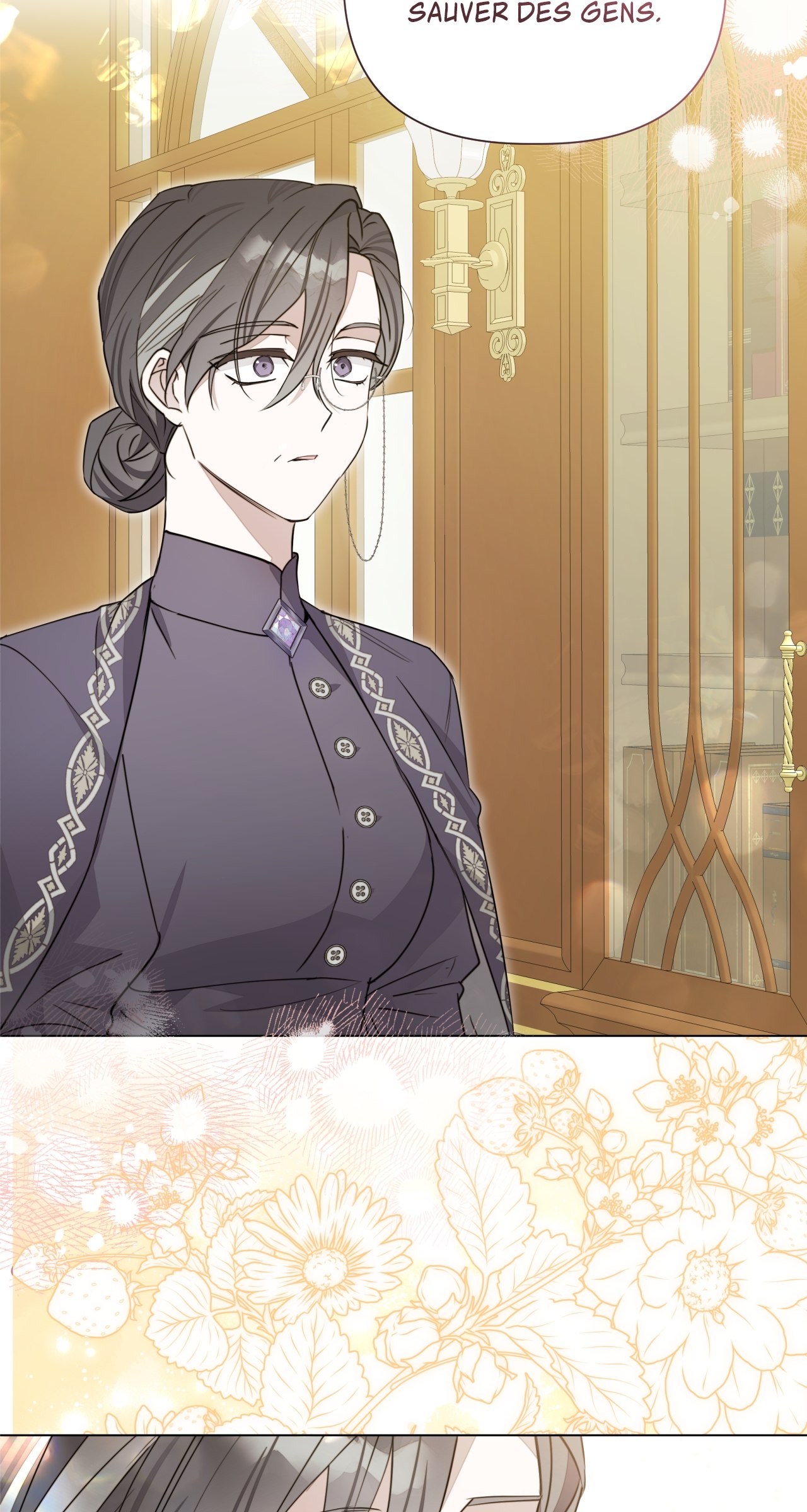 Read The Nerd is Actually a Tyrant FR Manga Online