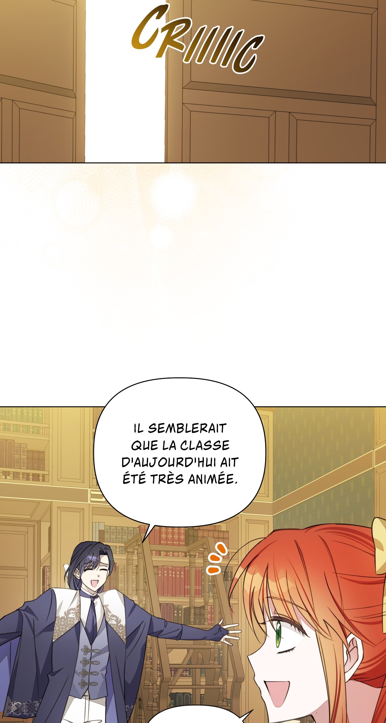 Read The Nerd is Actually a Tyrant FR Manga Online