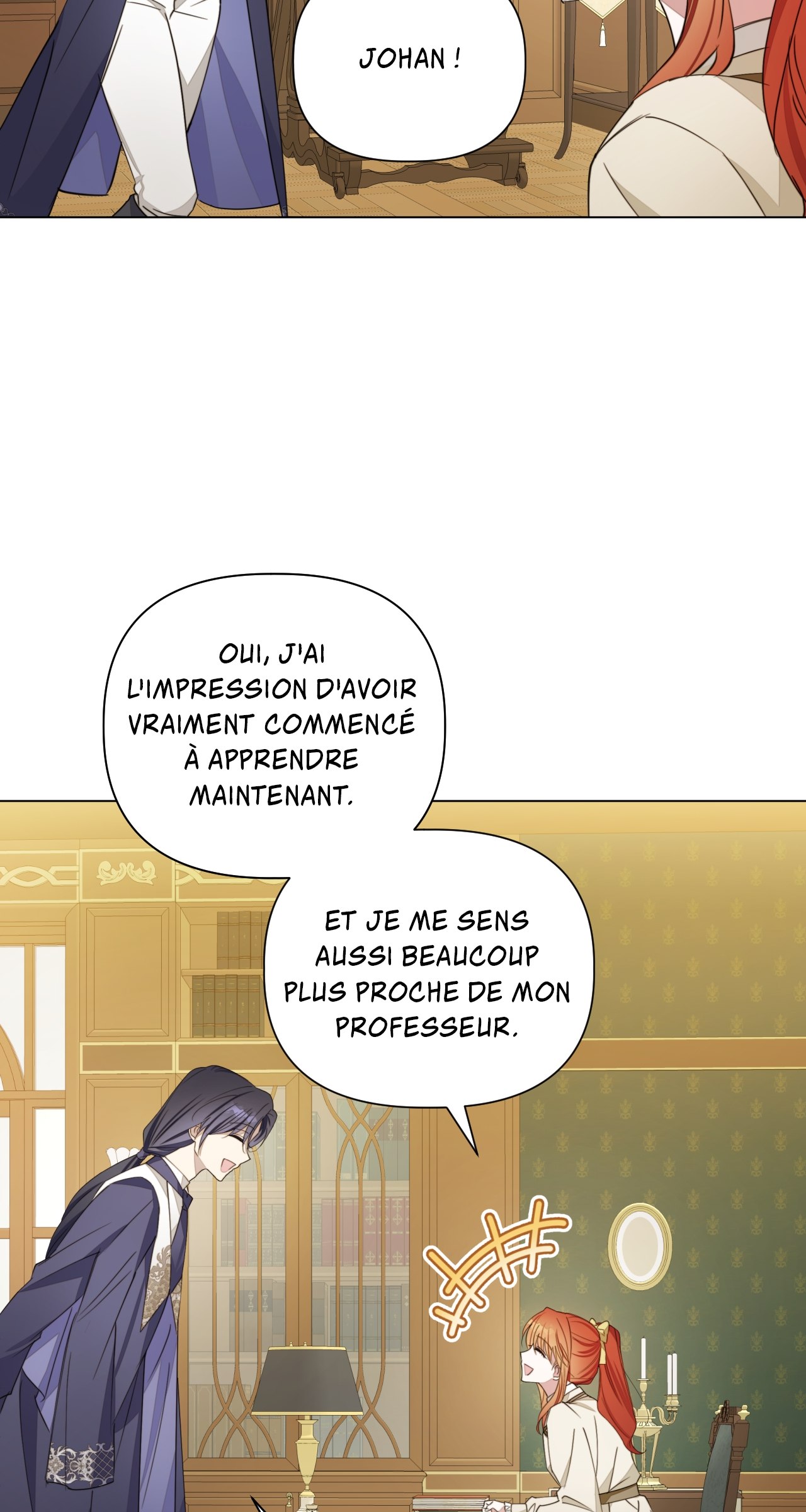 Read The Nerd is Actually a Tyrant FR Manga Online