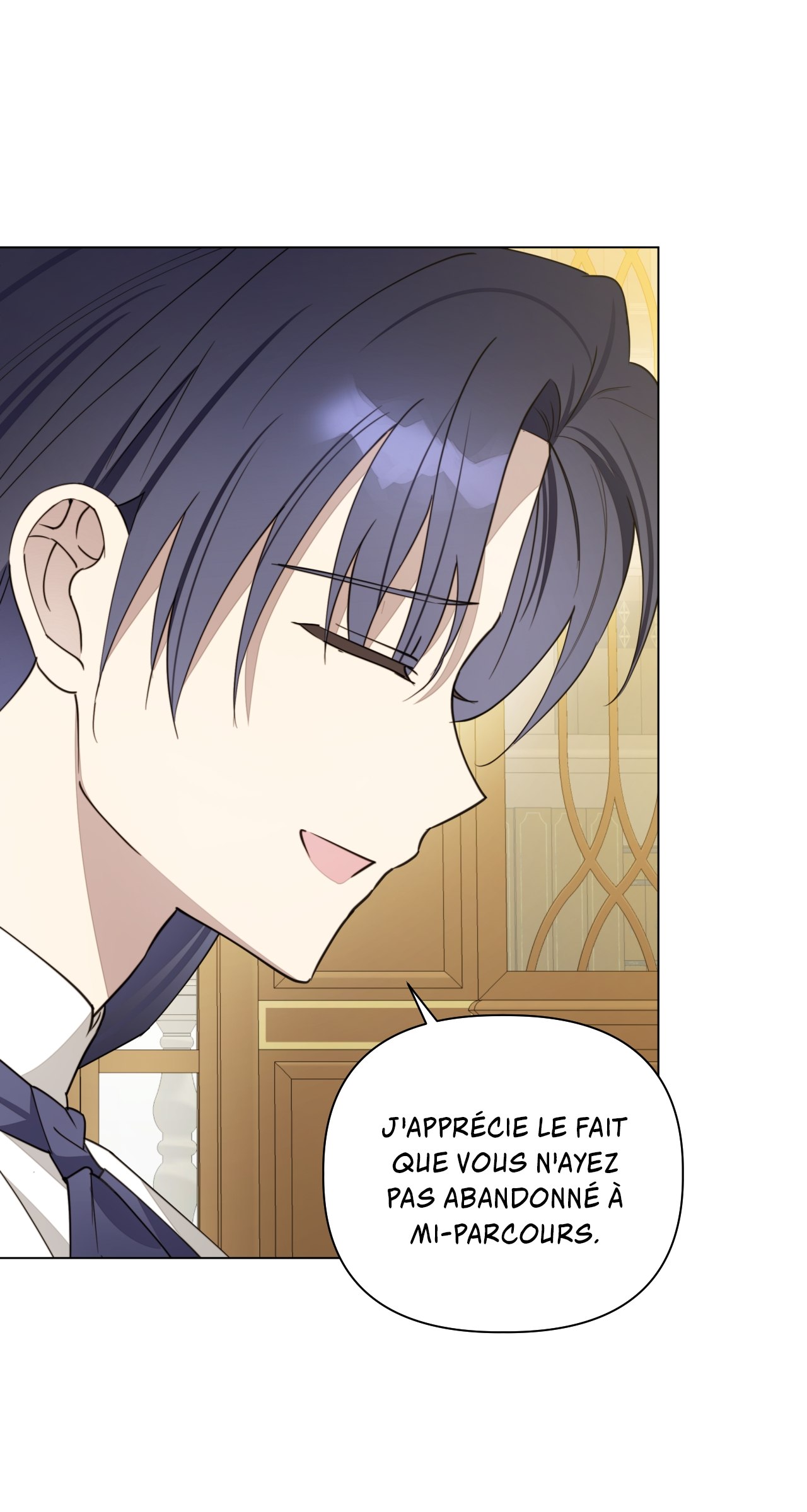 Read The Nerd is Actually a Tyrant FR Manga Online