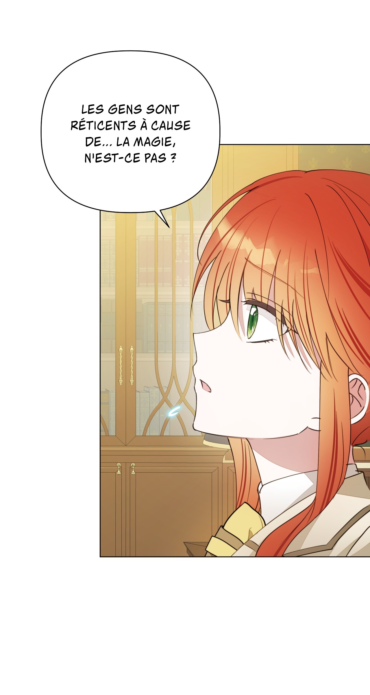 Read The Nerd is Actually a Tyrant FR Manga Online