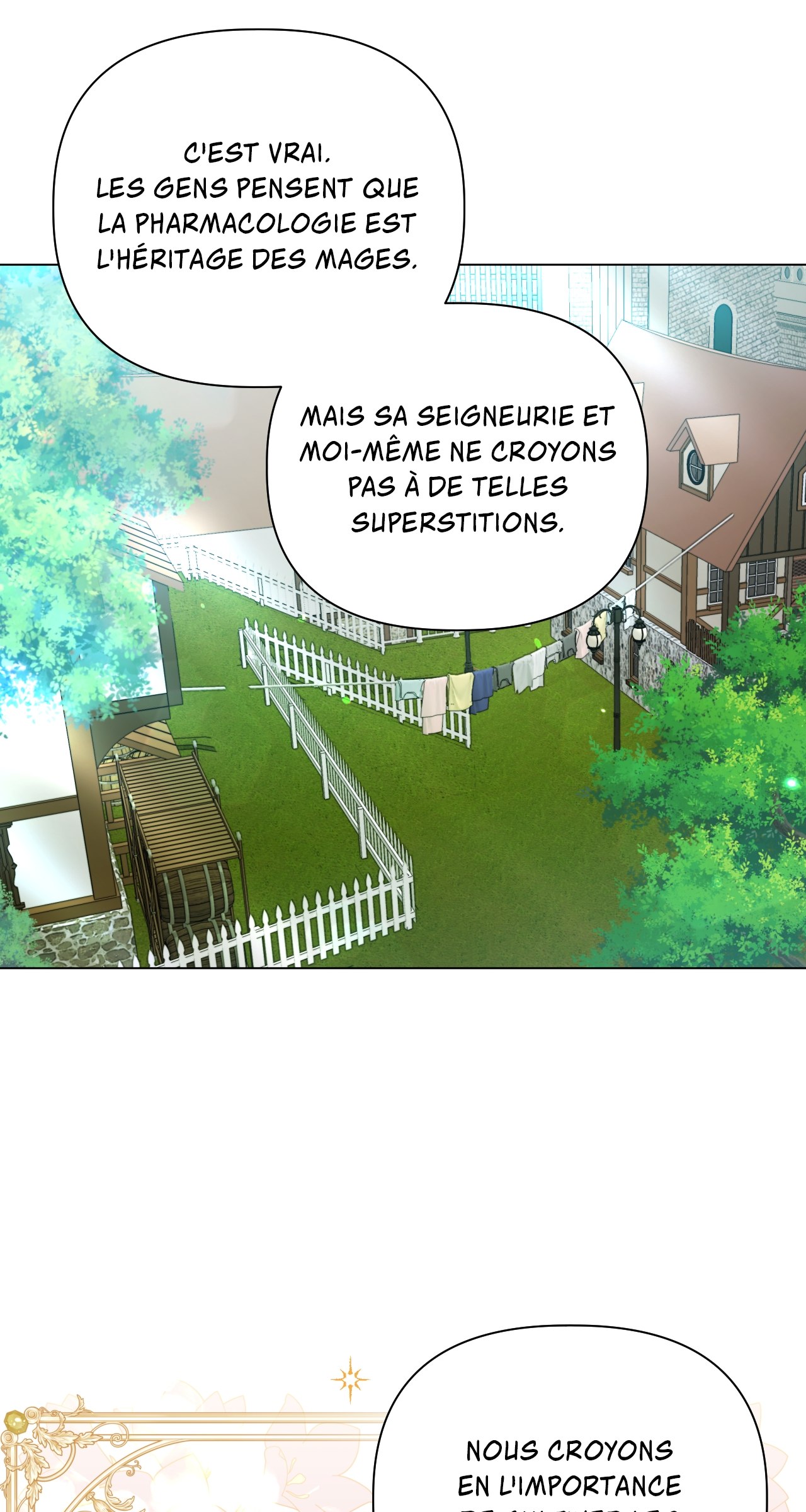 Read The Nerd is Actually a Tyrant FR Manga Online