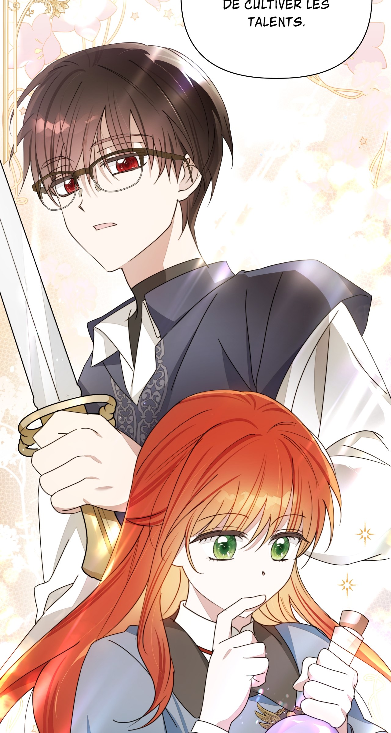 Read The Nerd is Actually a Tyrant FR Manga Online