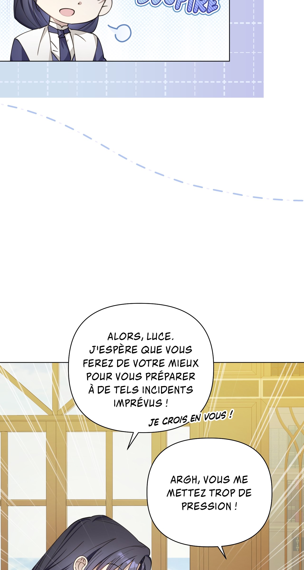 Read The Nerd is Actually a Tyrant FR Manga Online