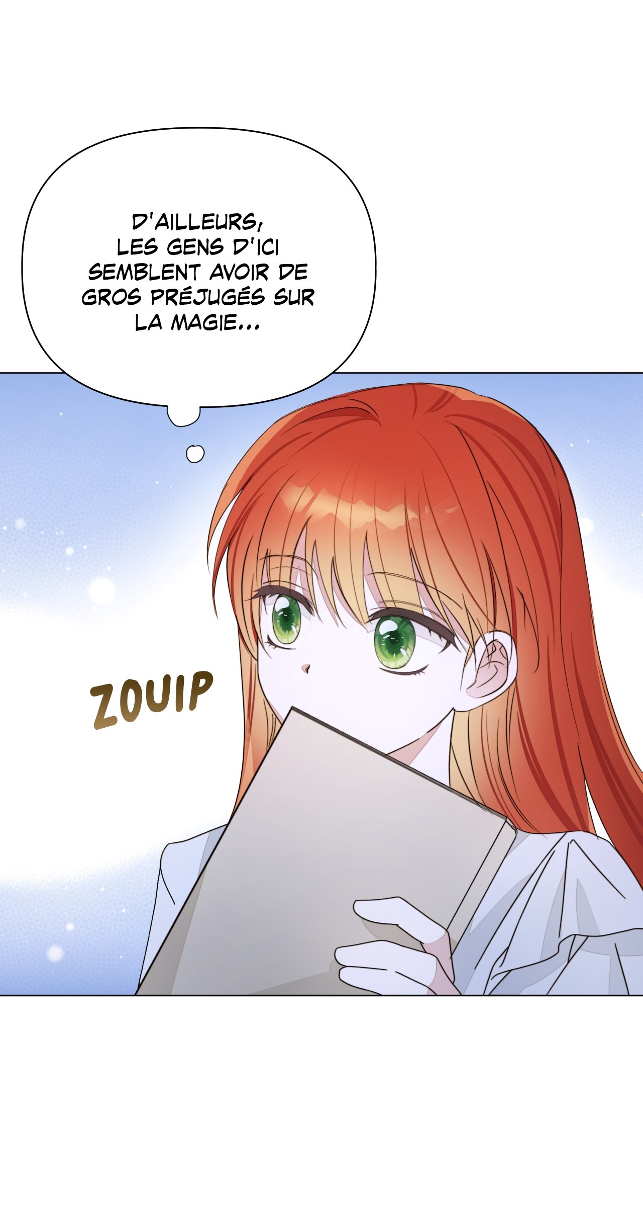 Read The Nerd is Actually a Tyrant FR Manga Online