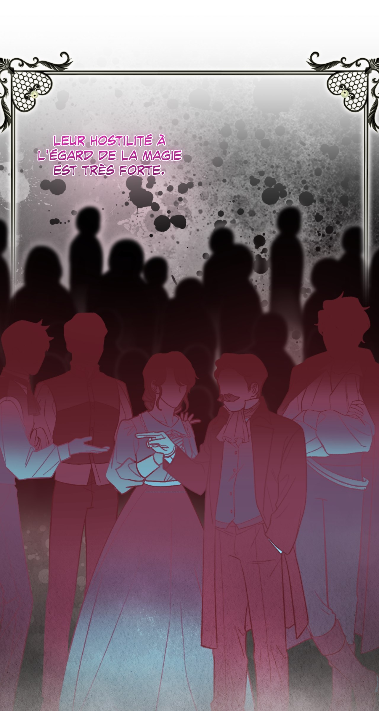 Read The Nerd is Actually a Tyrant FR Manga Online