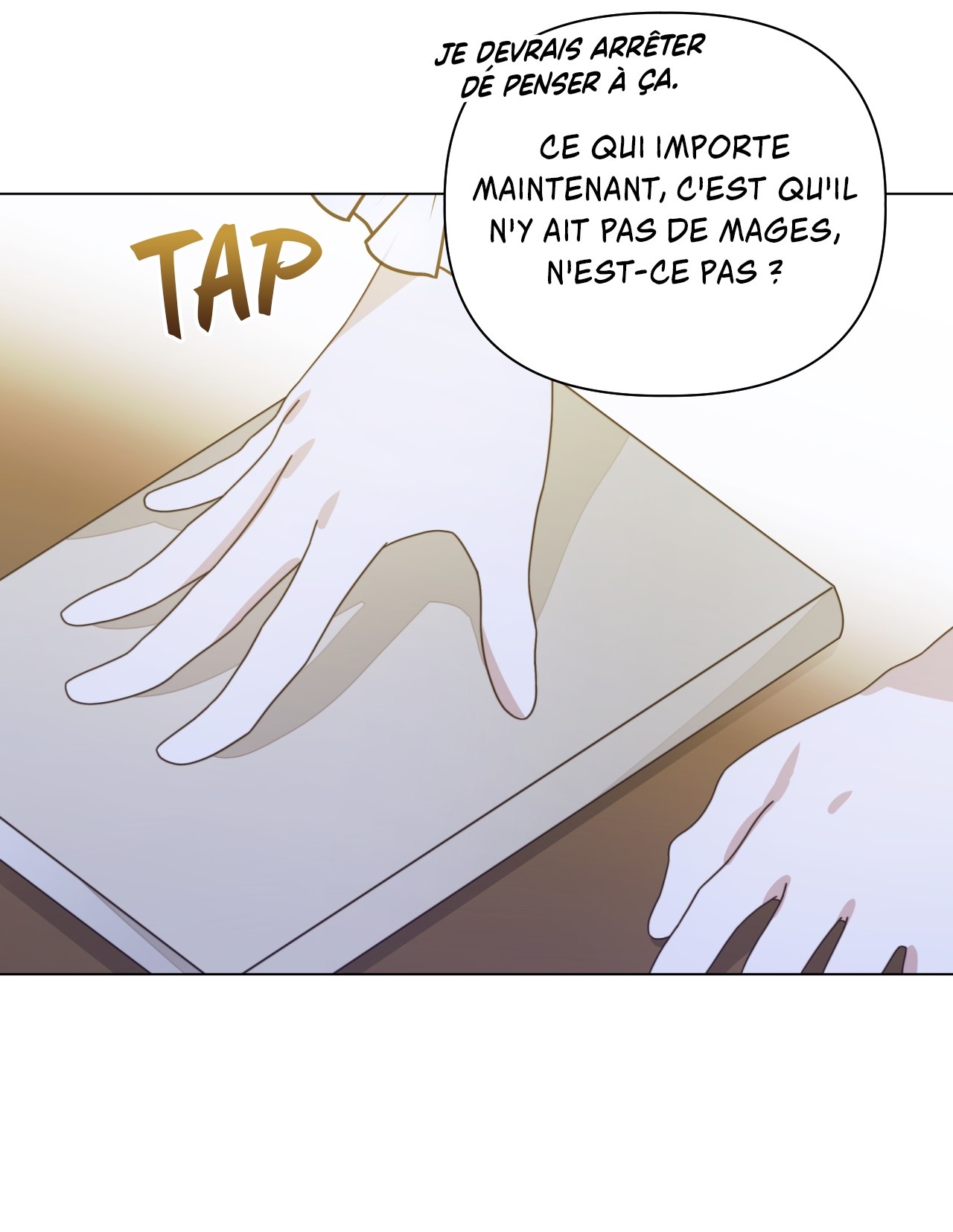 Read The Nerd is Actually a Tyrant FR Manga Online
