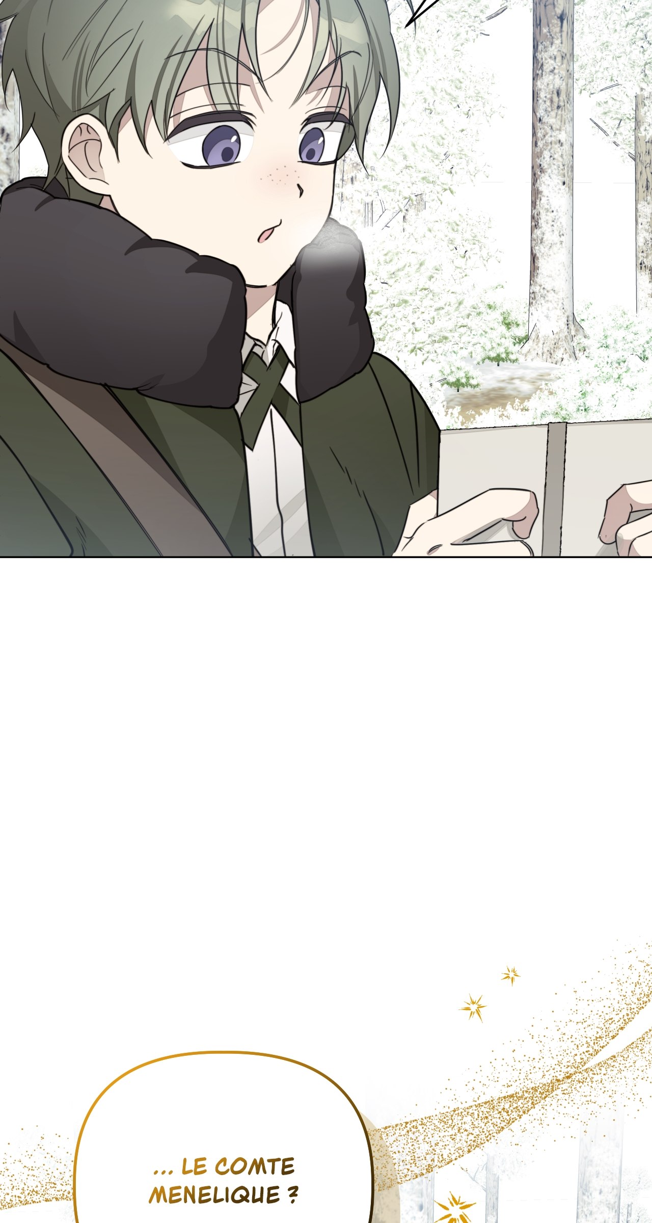 Read The Nerd is Actually a Tyrant FR Manga Online
