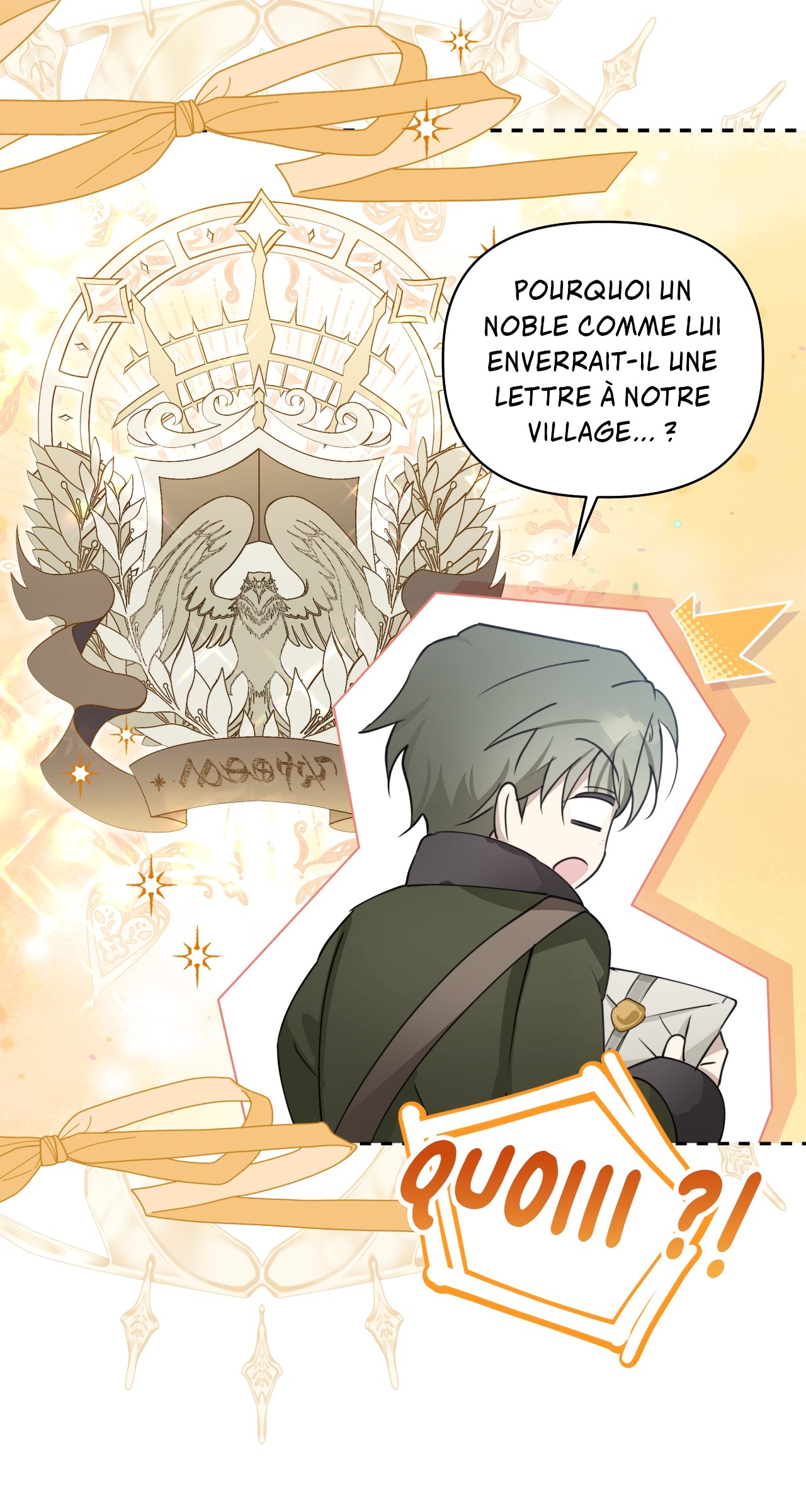 Read The Nerd is Actually a Tyrant FR Manga Online