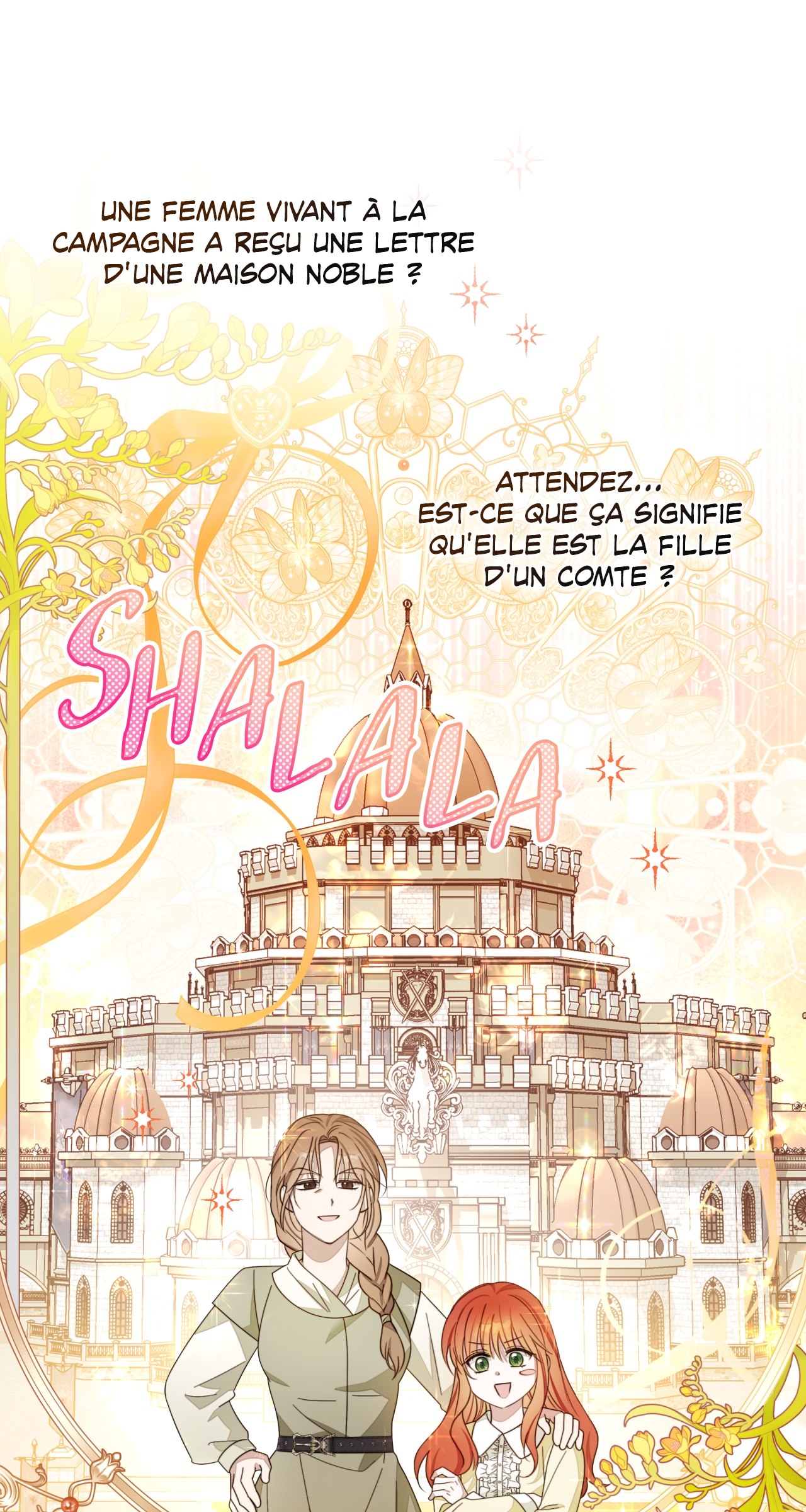 Read The Nerd is Actually a Tyrant FR Manga Online