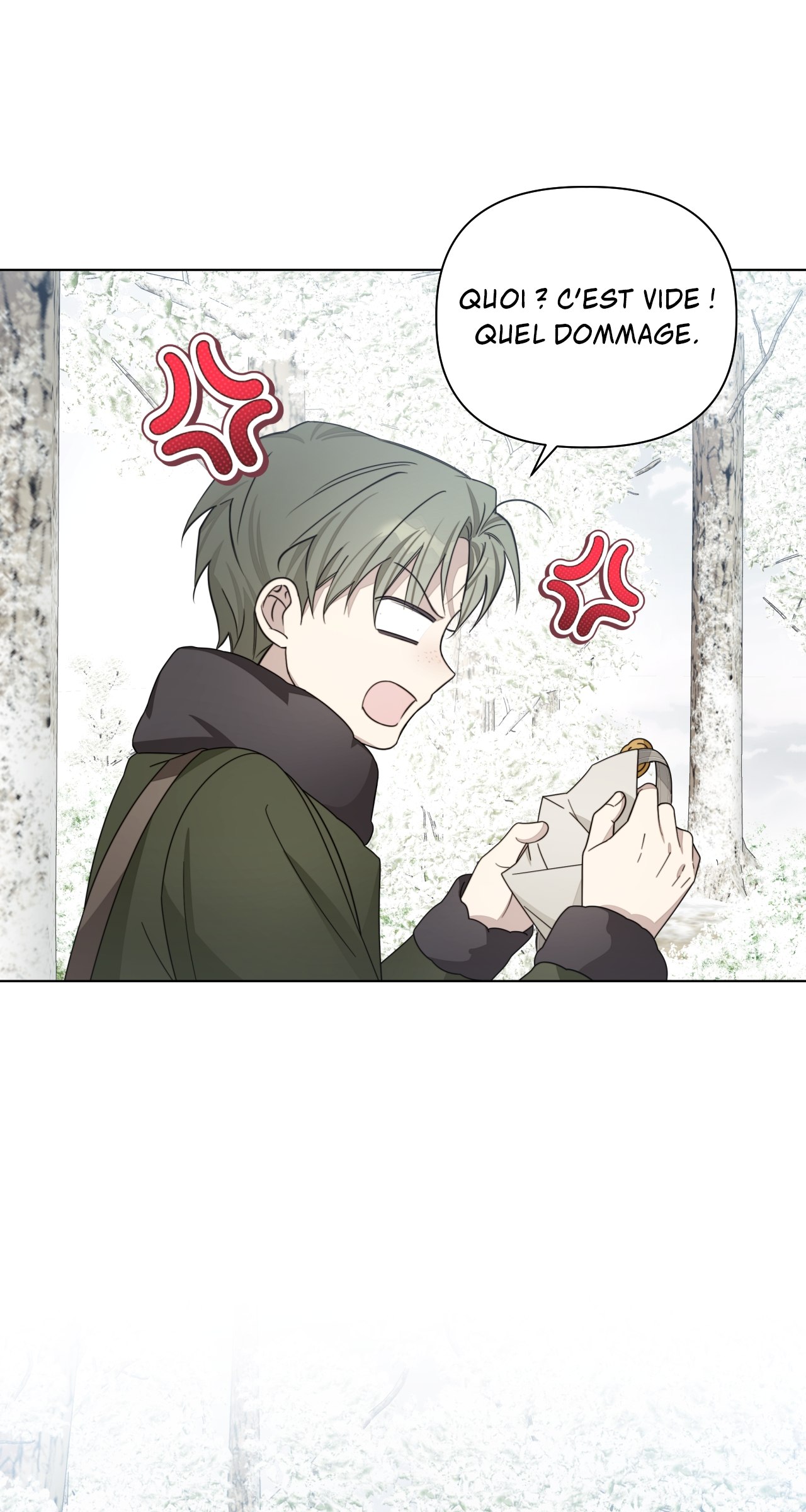 Read The Nerd is Actually a Tyrant FR Manga Online