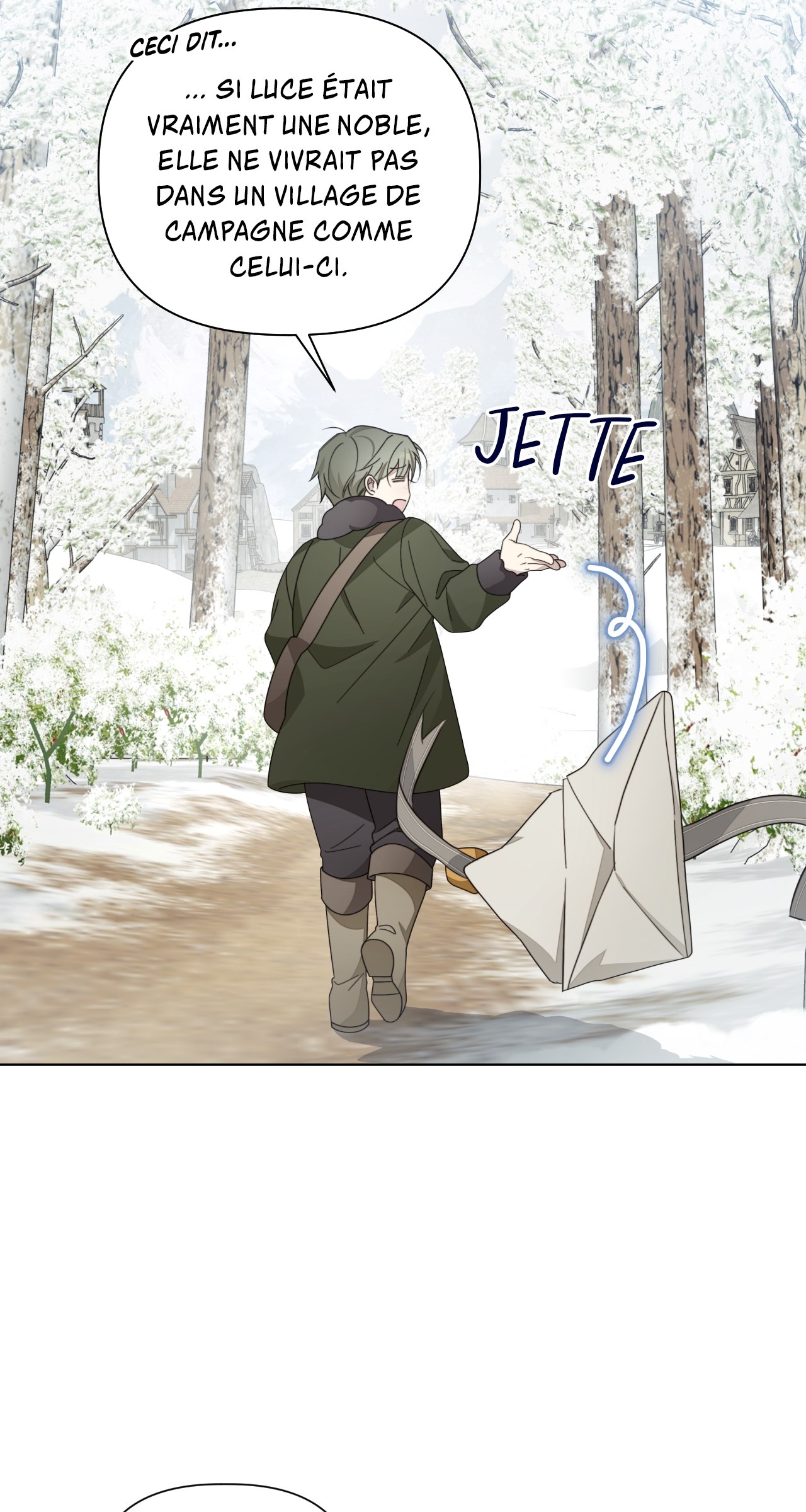 Read The Nerd is Actually a Tyrant FR Manga Online