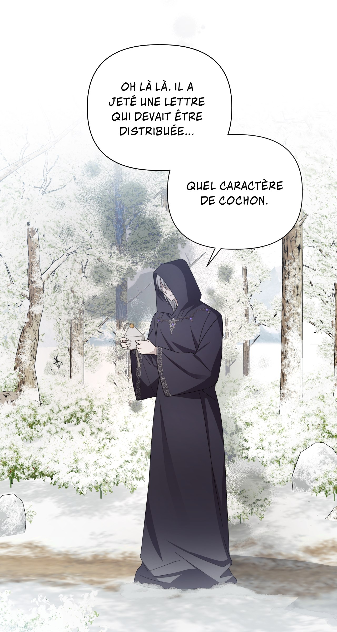 Read The Nerd is Actually a Tyrant FR Manga Online