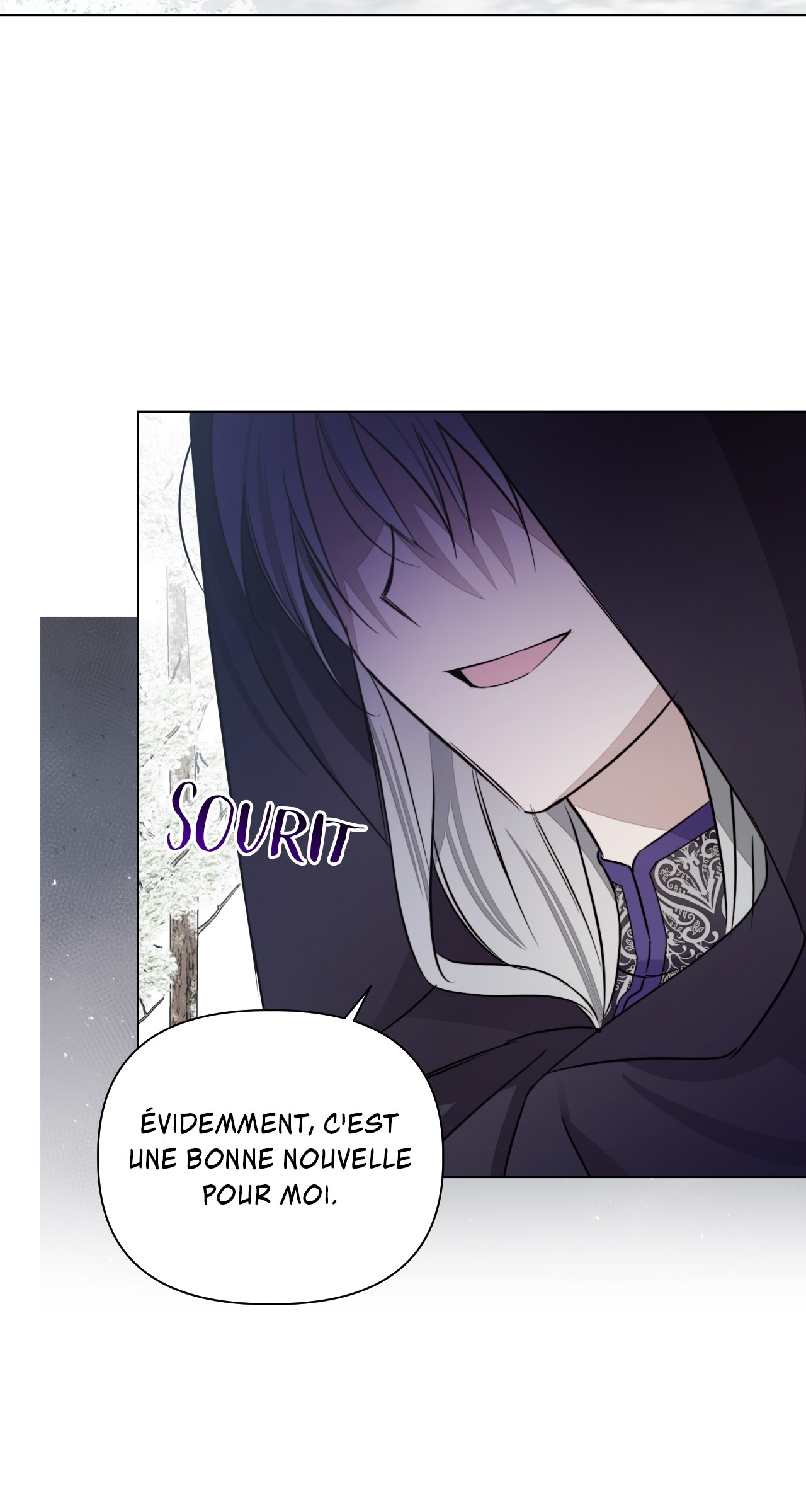 Read The Nerd is Actually a Tyrant FR Manga Online