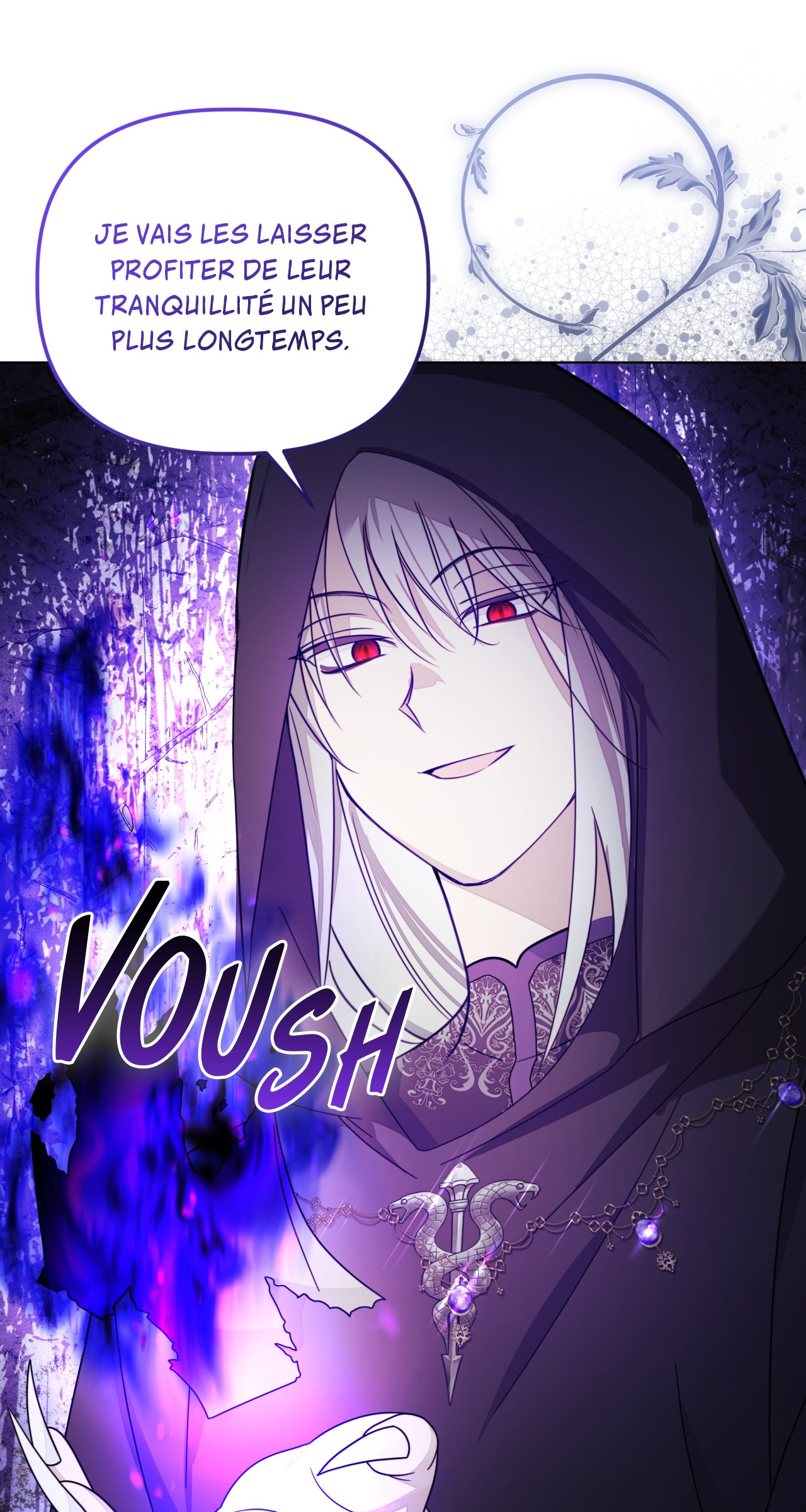 Read The Nerd is Actually a Tyrant FR Manga Online