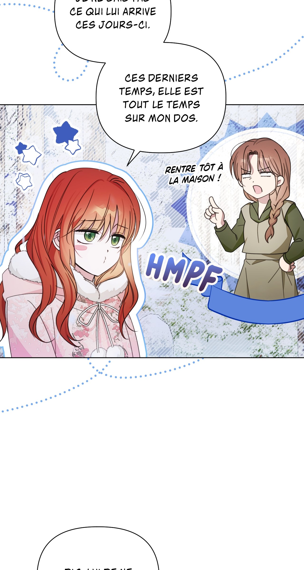 Read The Nerd is Actually a Tyrant FR Manga Online