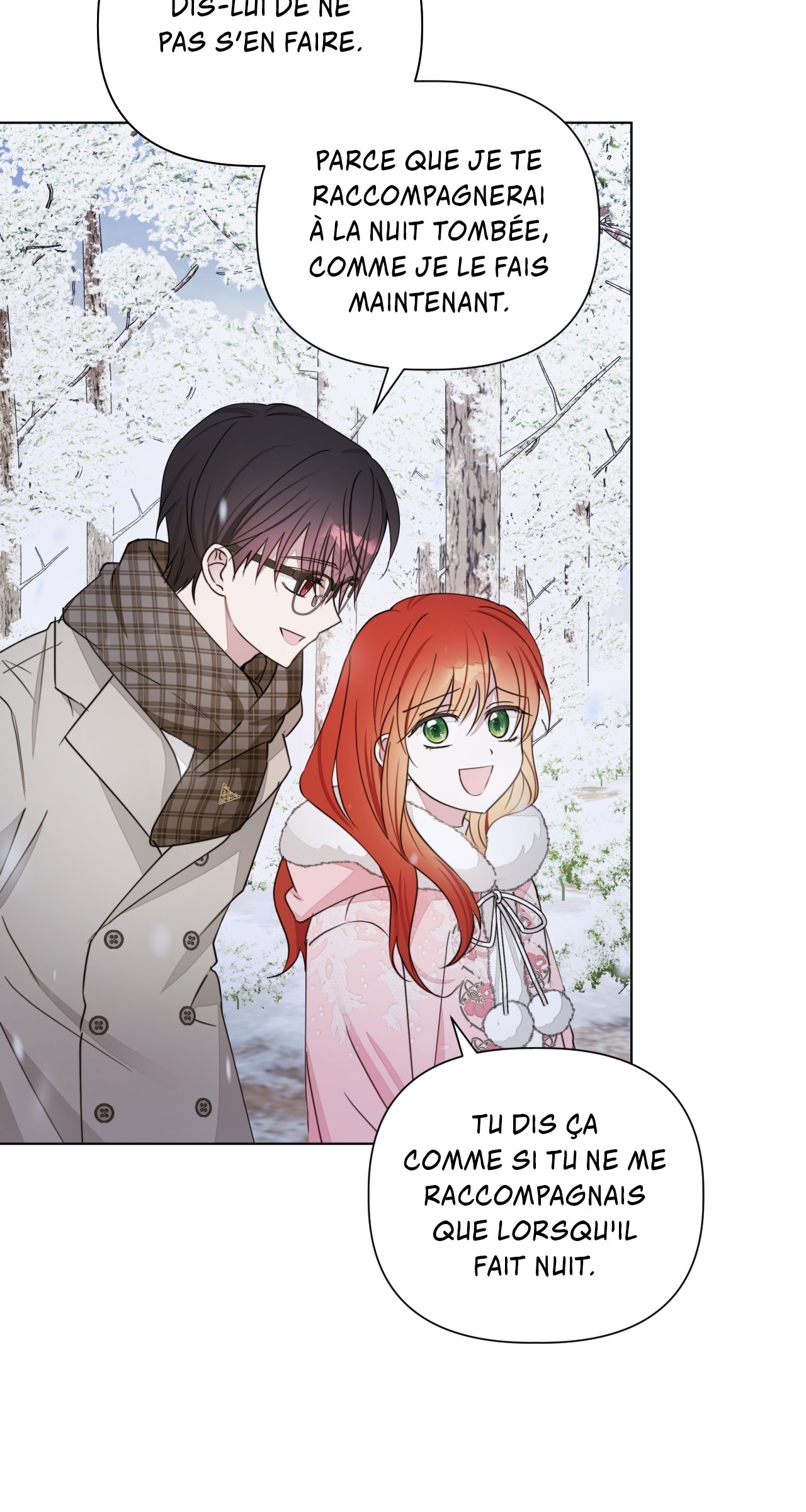 Read The Nerd is Actually a Tyrant FR Manga Online