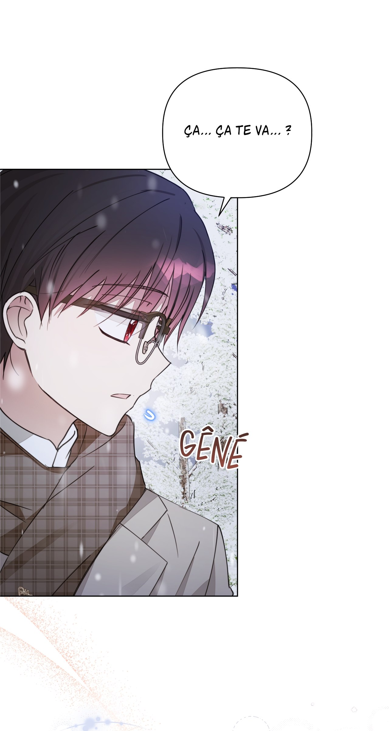 Read The Nerd is Actually a Tyrant FR Manga Online