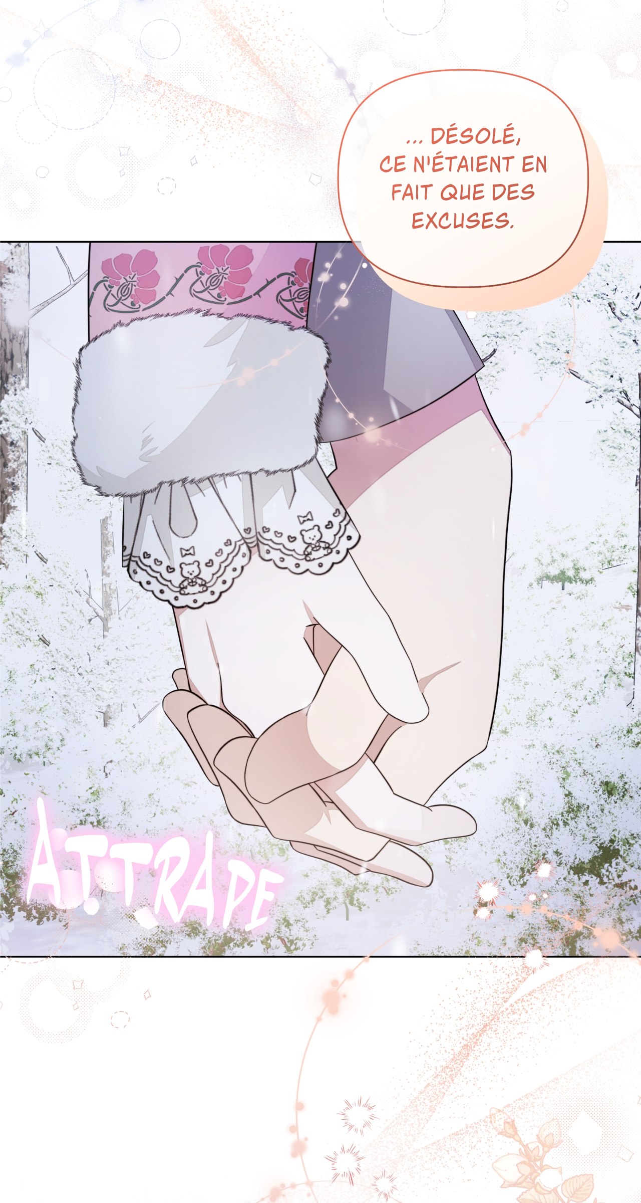 Read The Nerd is Actually a Tyrant FR Manga Online