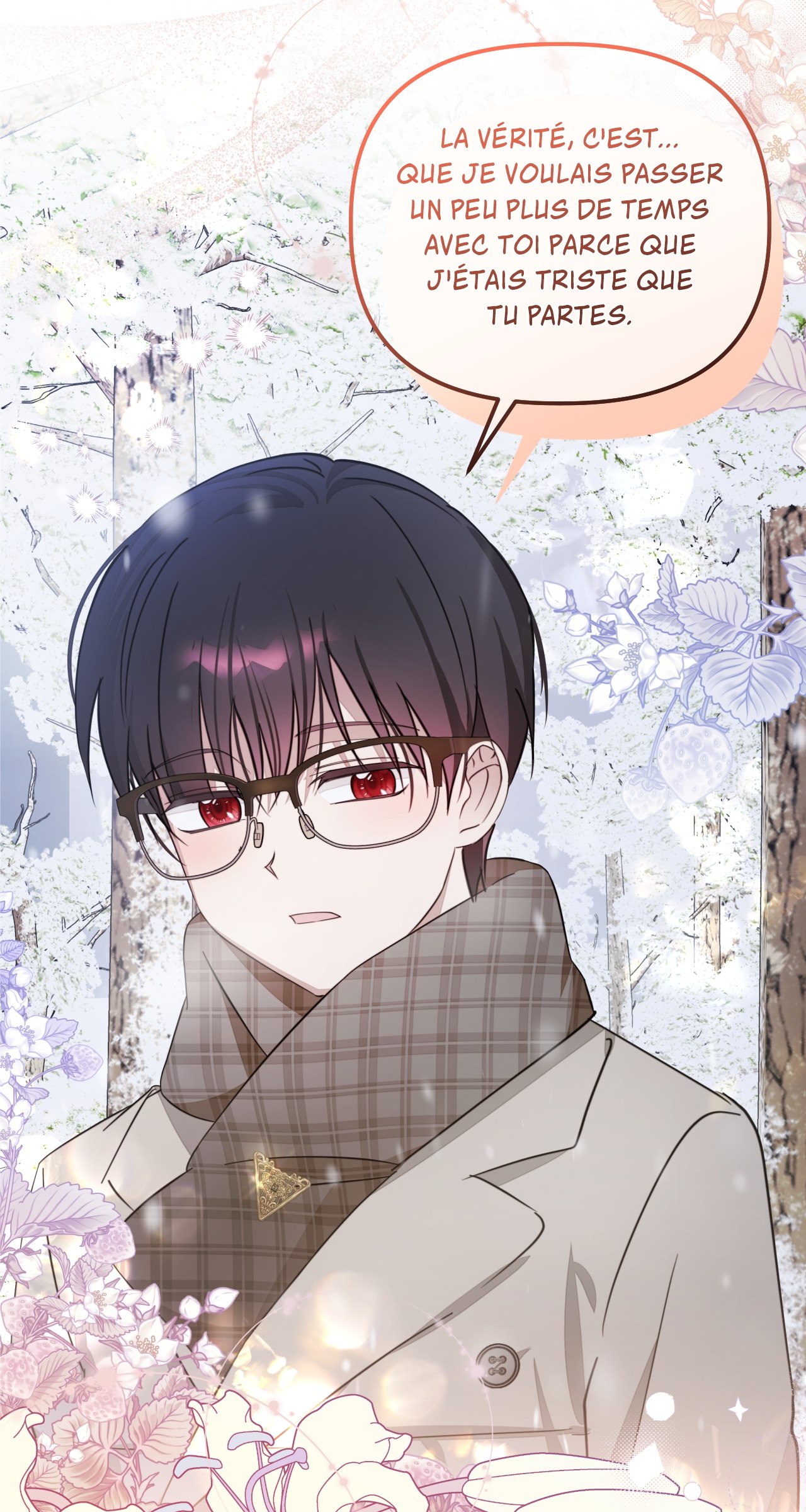 Read The Nerd is Actually a Tyrant FR Manga Online