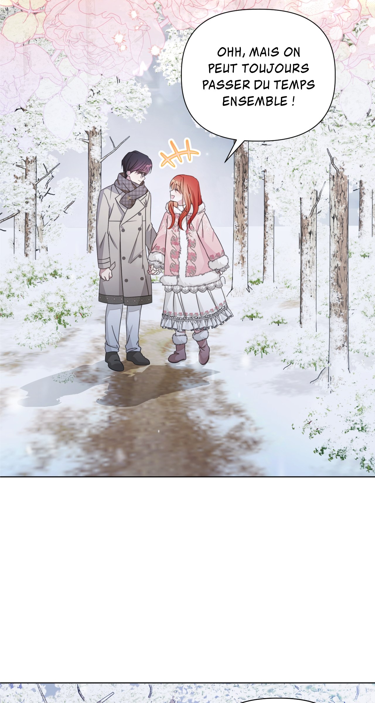 Read The Nerd is Actually a Tyrant FR Manga Online