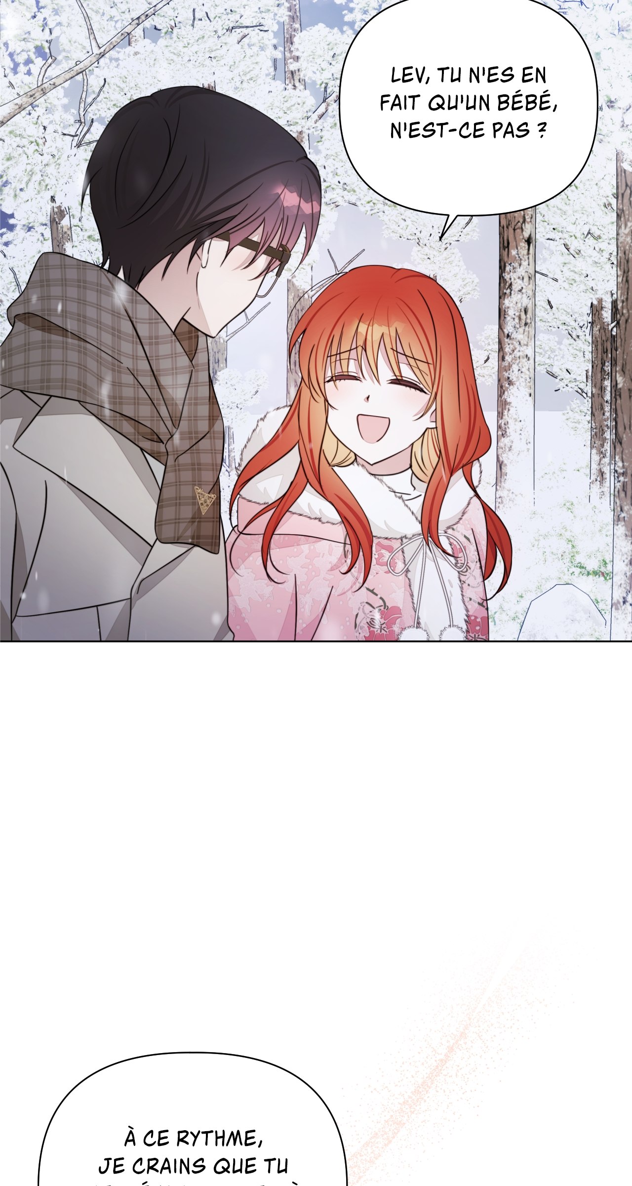 Read The Nerd is Actually a Tyrant FR Manga Online