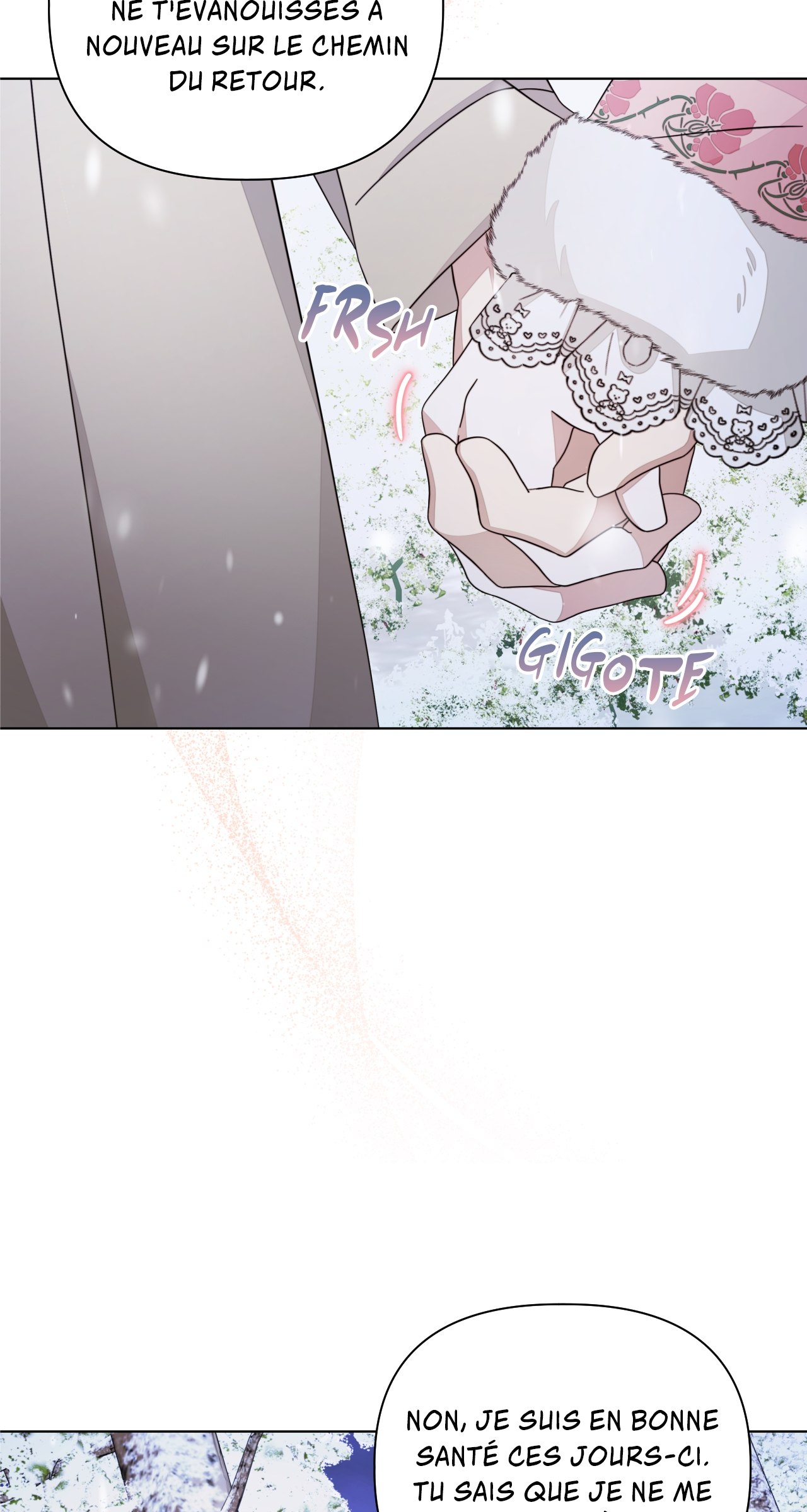 Read The Nerd is Actually a Tyrant FR Manga Online