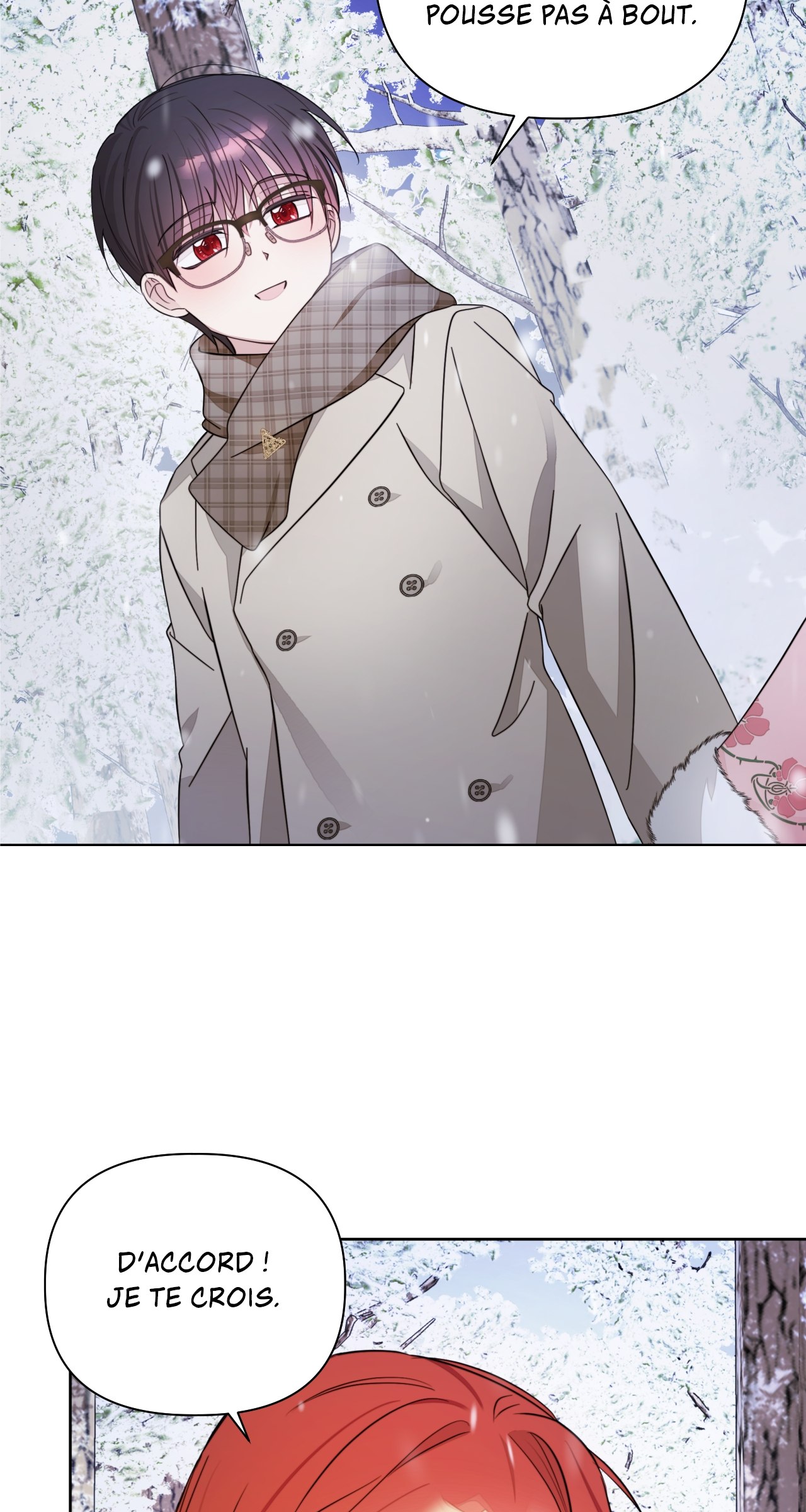 Read The Nerd is Actually a Tyrant FR Manga Online