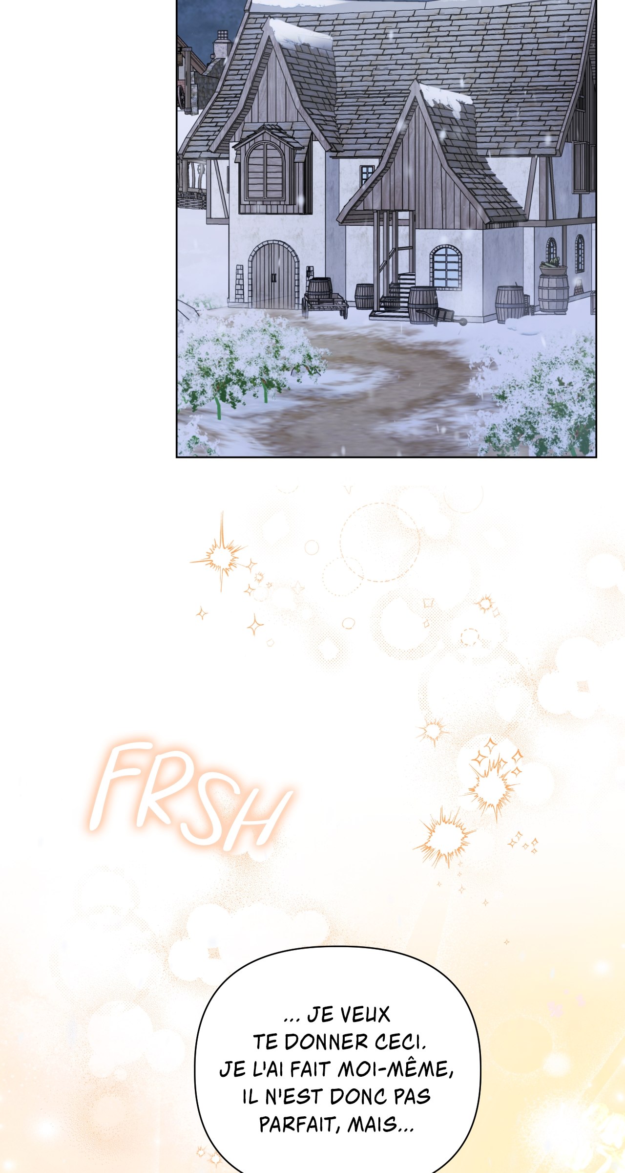 Read The Nerd is Actually a Tyrant FR Manga Online