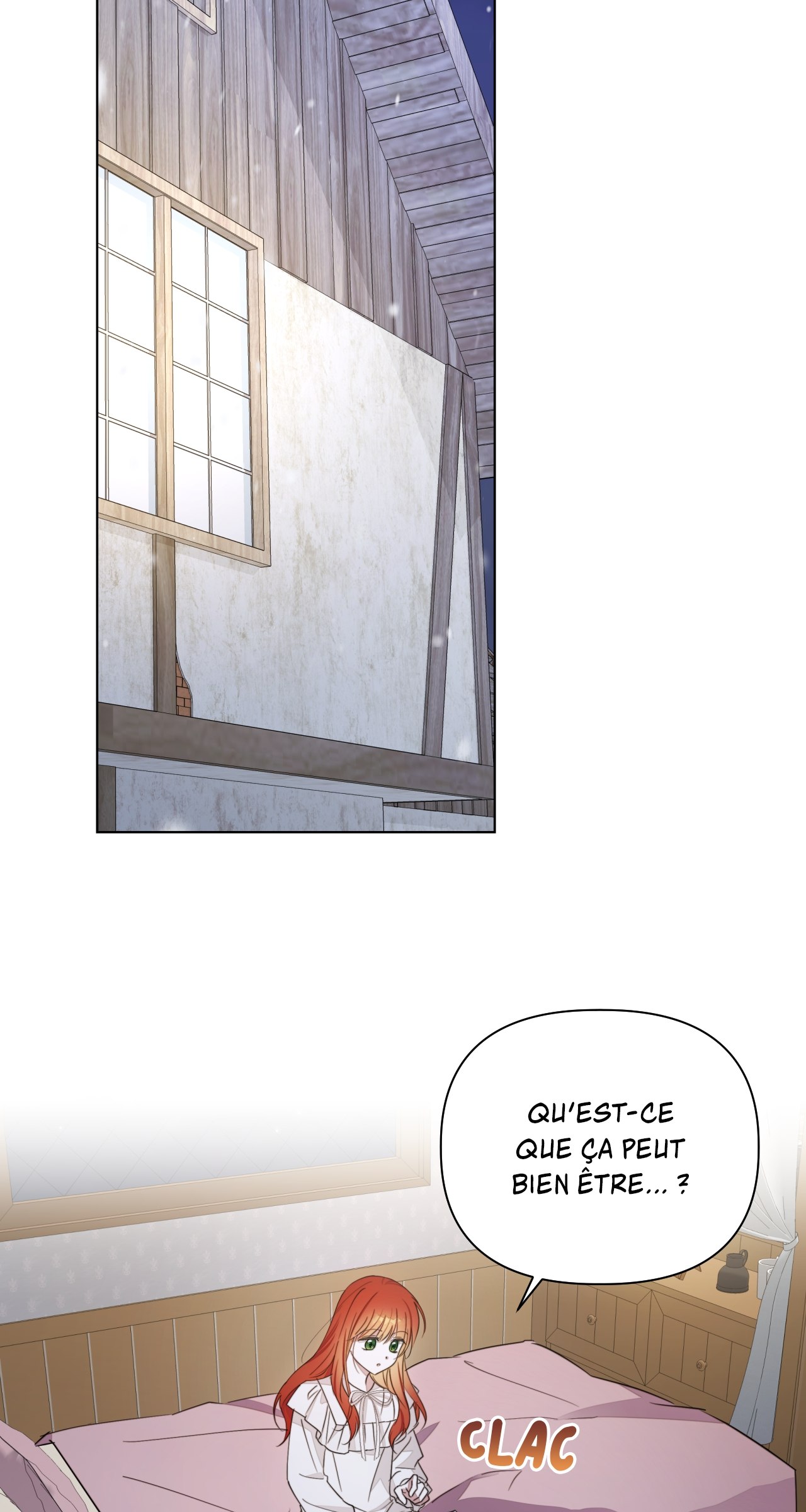 Read The Nerd is Actually a Tyrant FR Manga Online