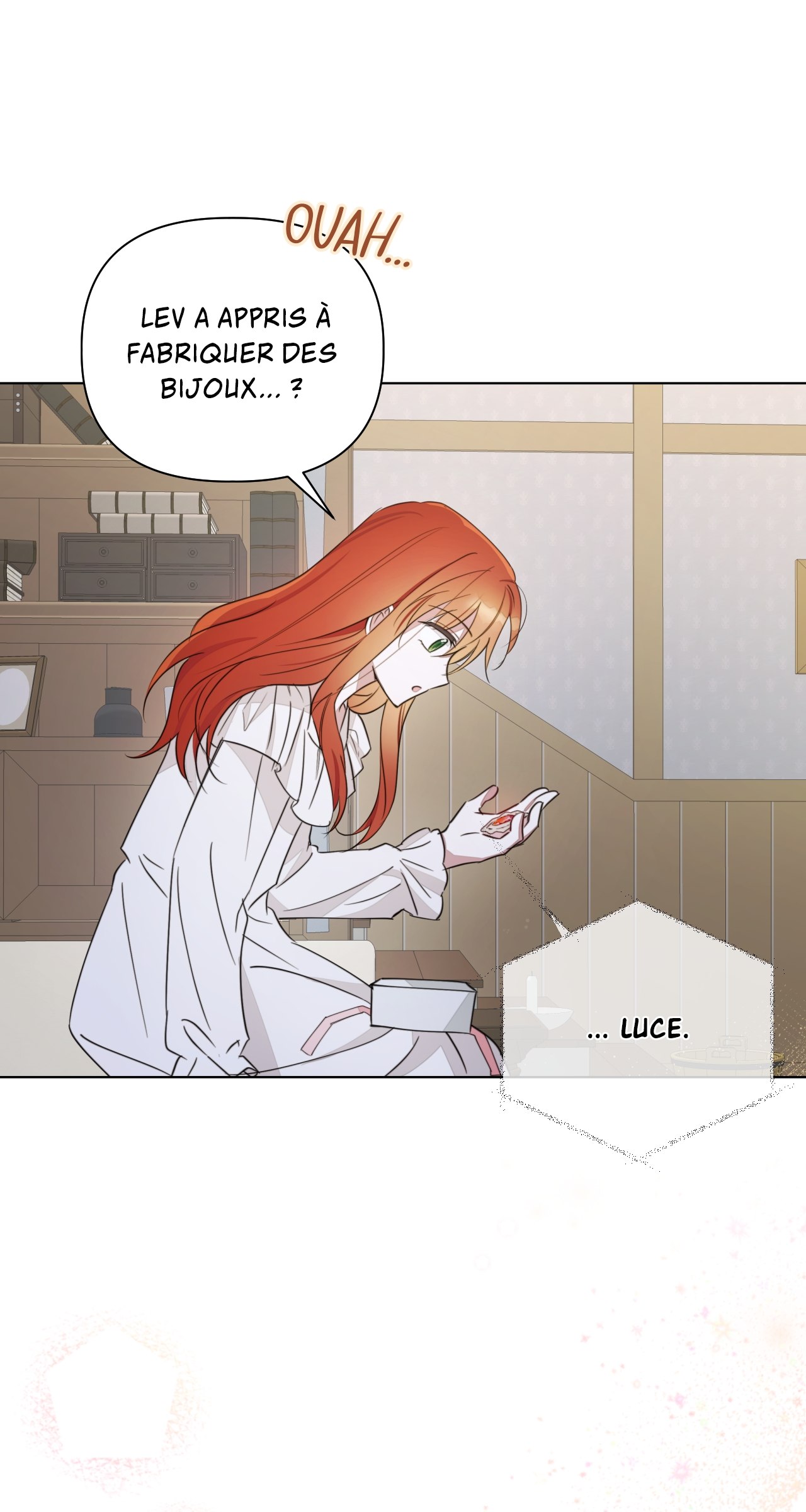 Read The Nerd is Actually a Tyrant FR Manga Online
