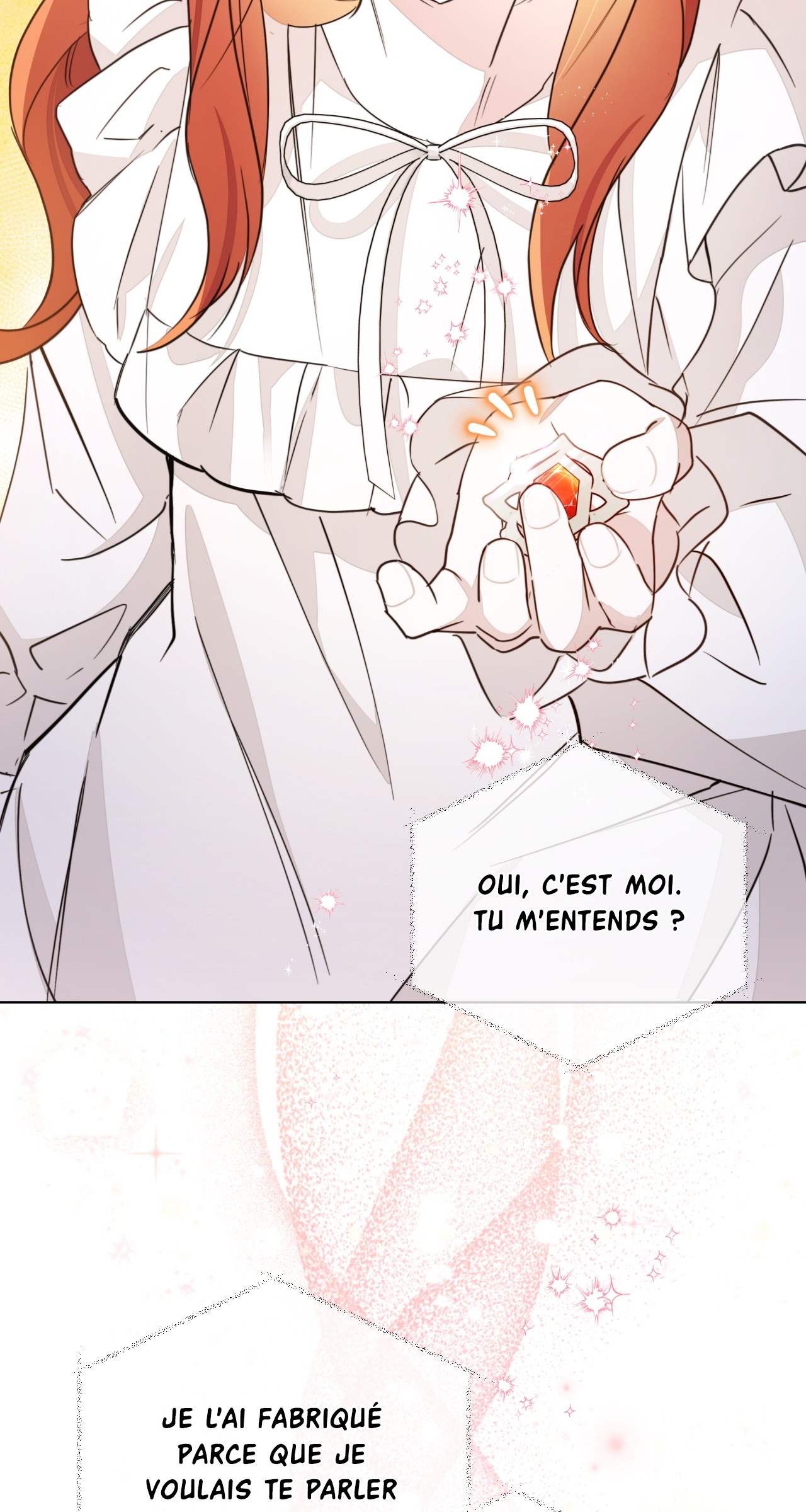 Read The Nerd is Actually a Tyrant FR Manga Online